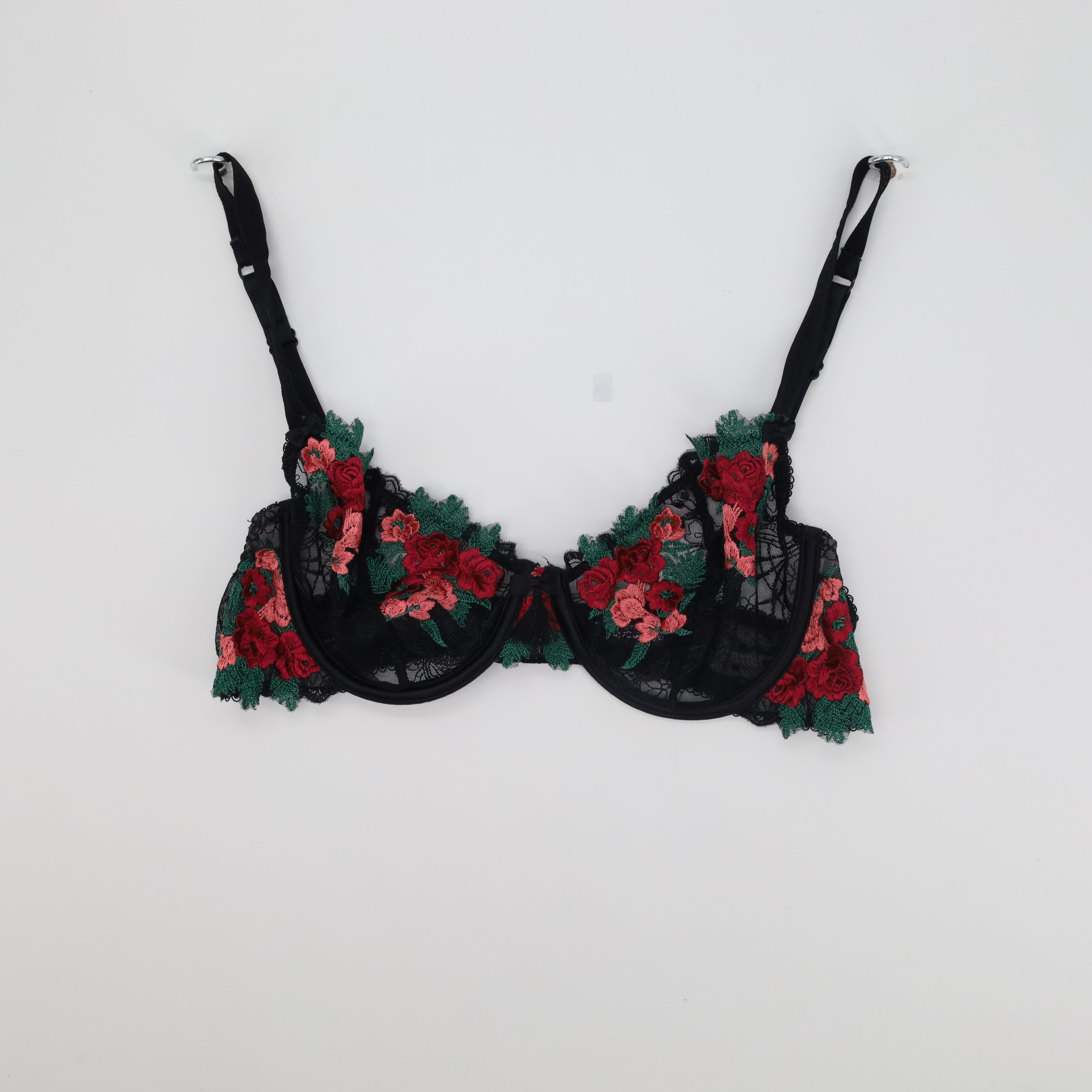 Soutien-gorge RougeGorge Noir
