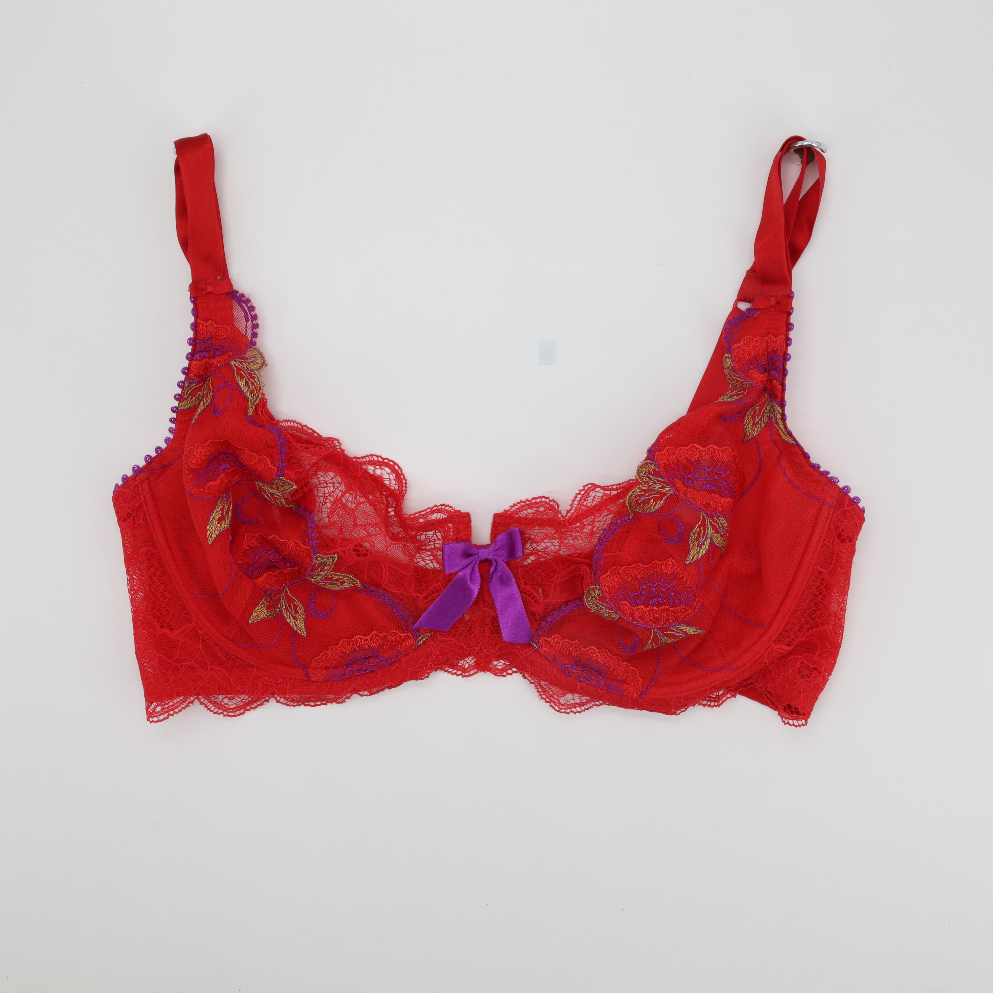 Soutien-gorge Rouge
