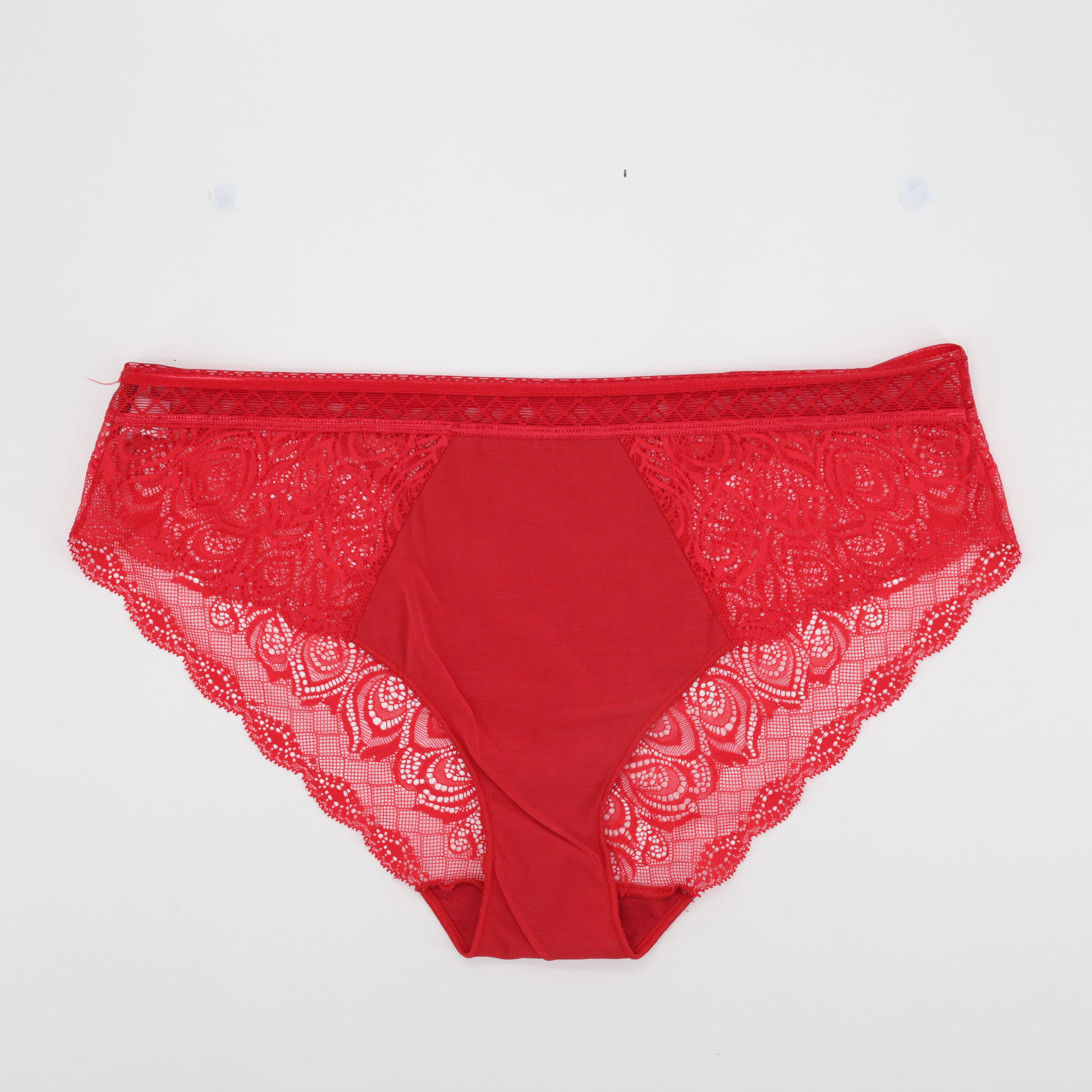 Culotte taille haute Simone Pérèle Rouge