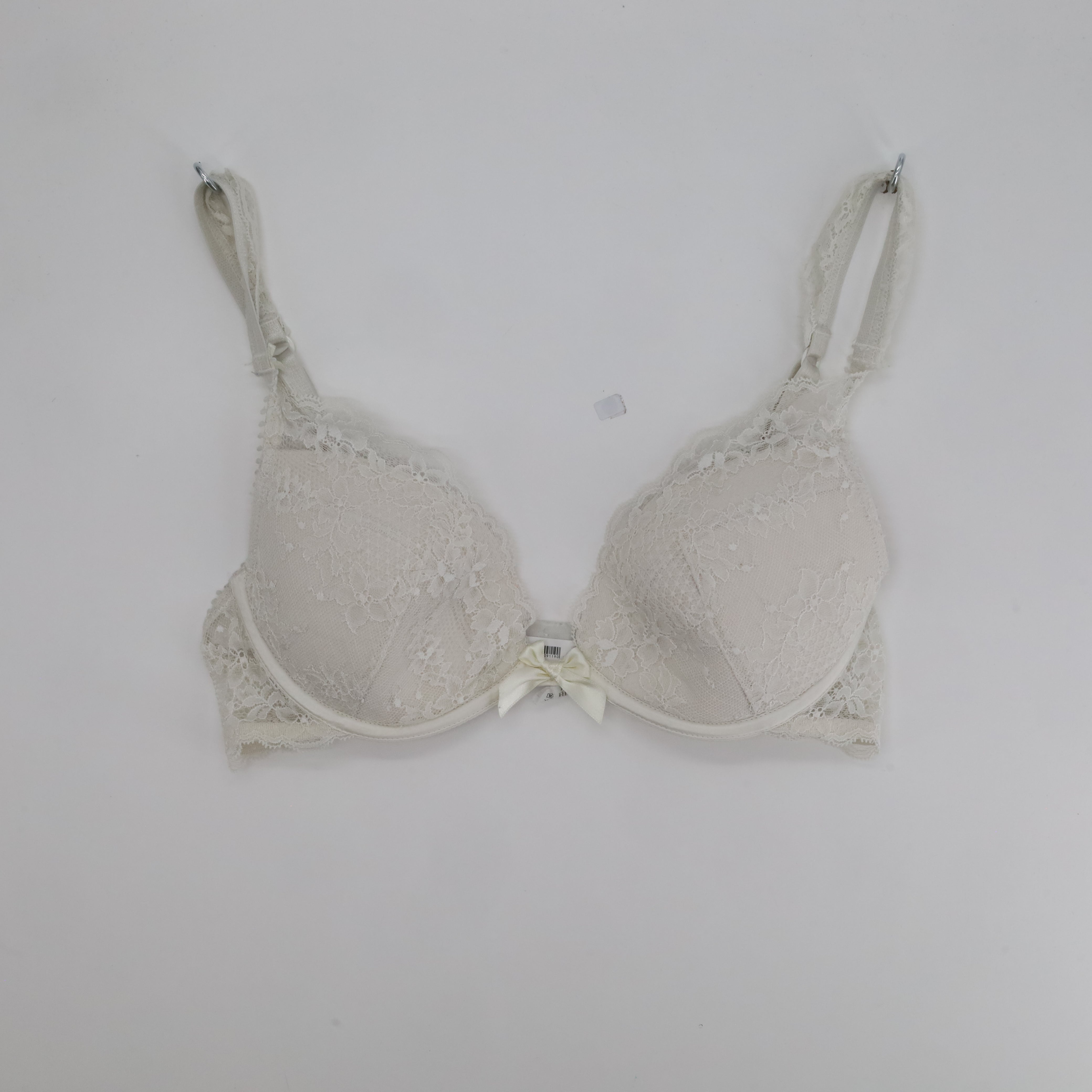 Soutien-gorge Darjeeling Blanc