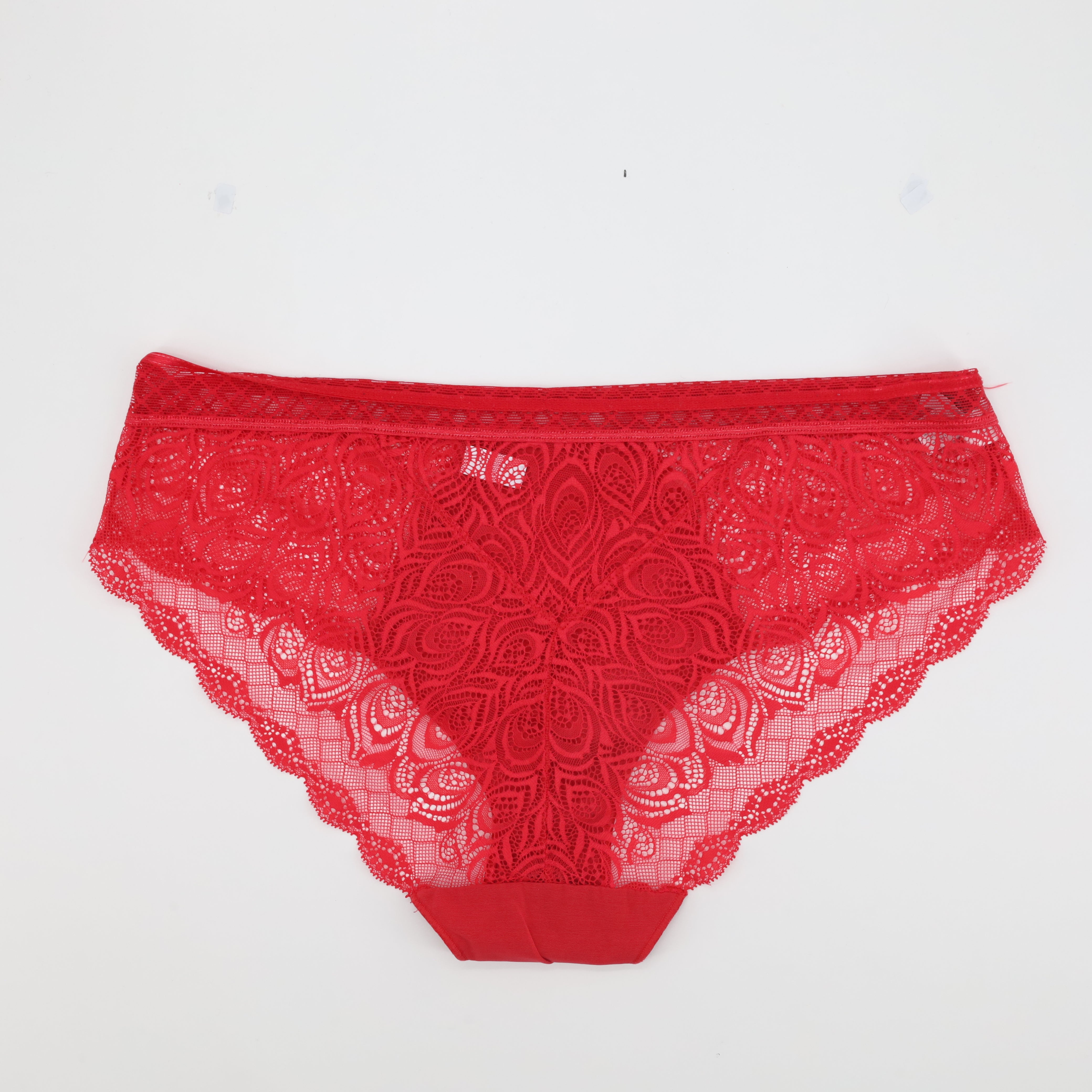 Culotte taille haute Simone Pérèle Rouge