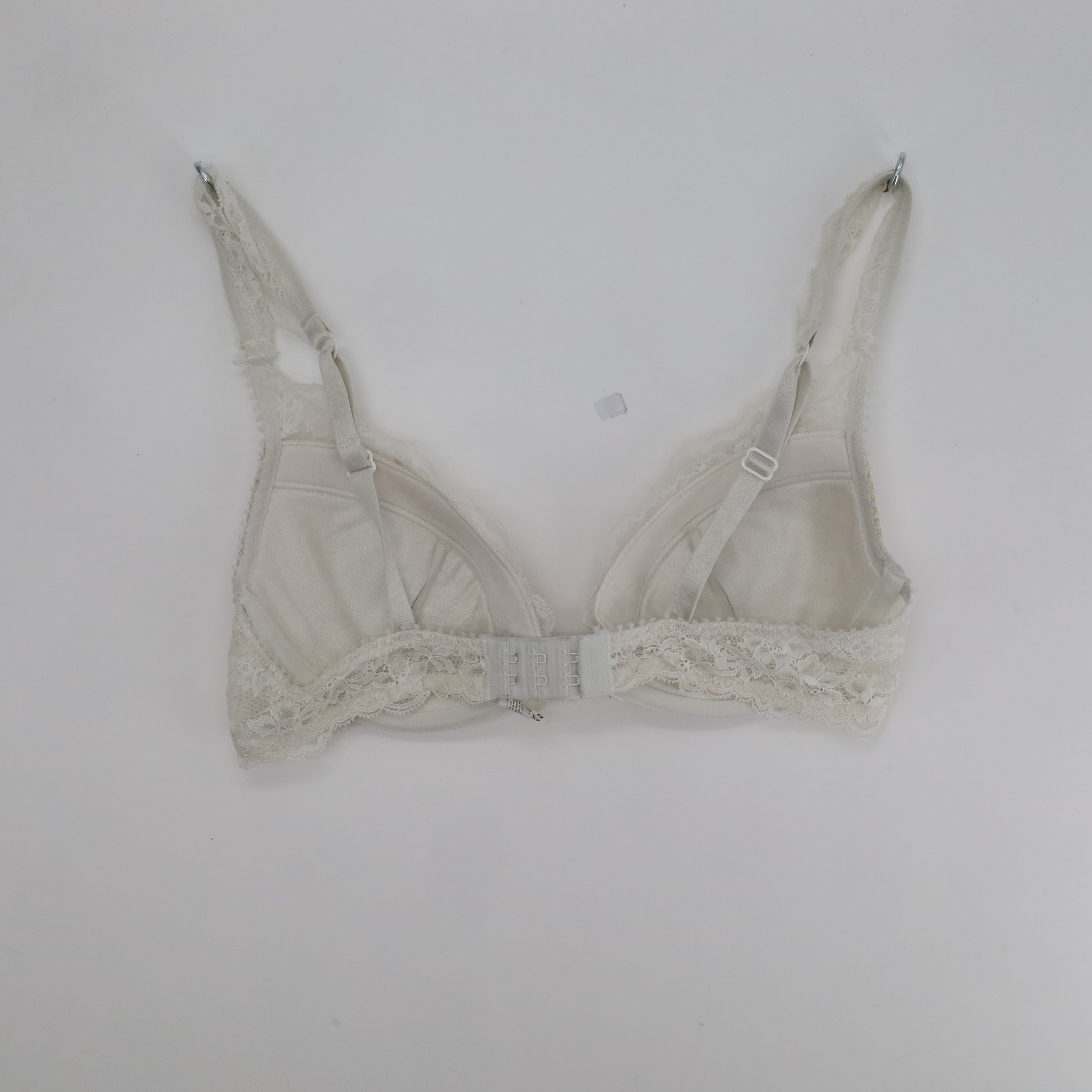 Soutien-gorge Darjeeling Blanc