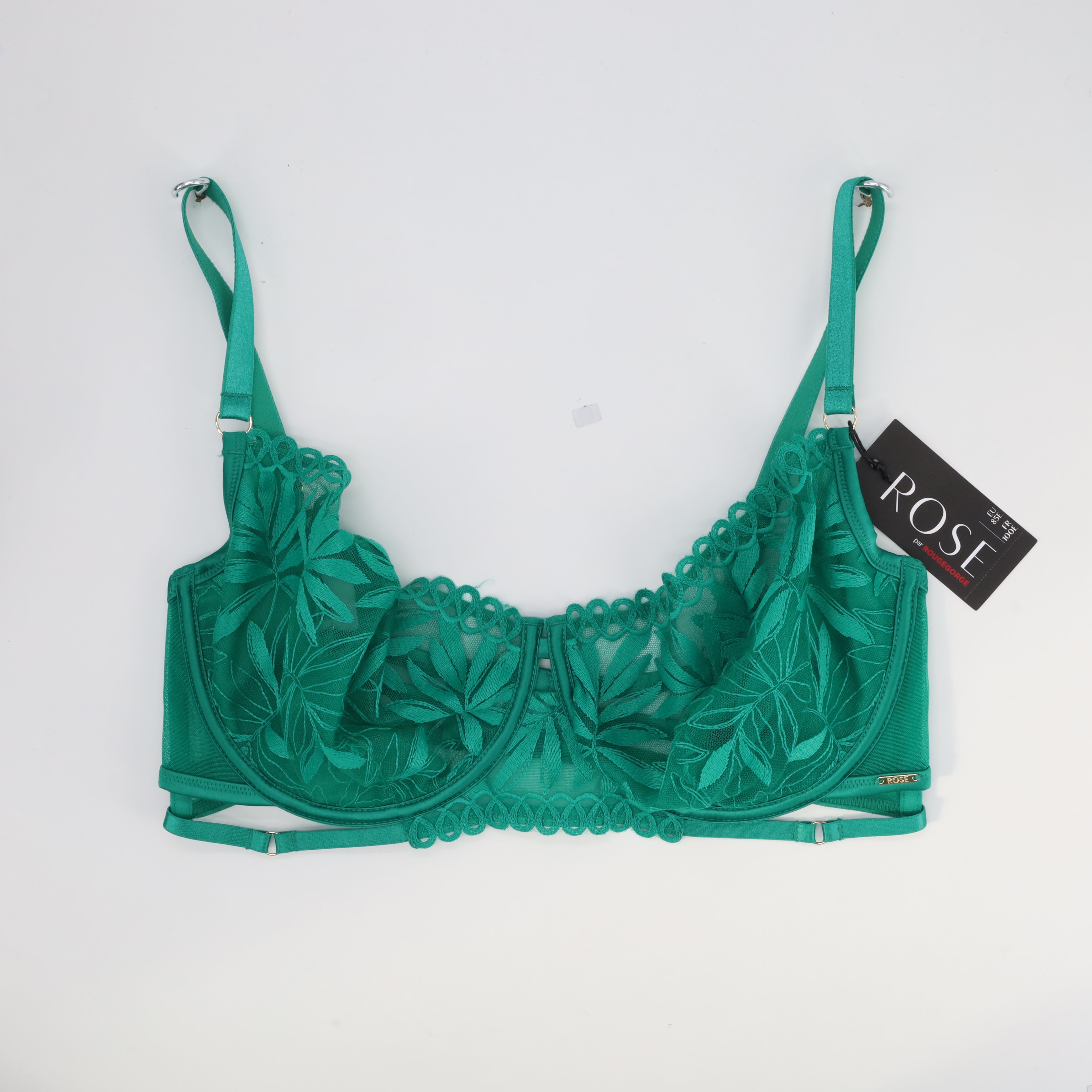 Soutien-gorge Rose Vert
