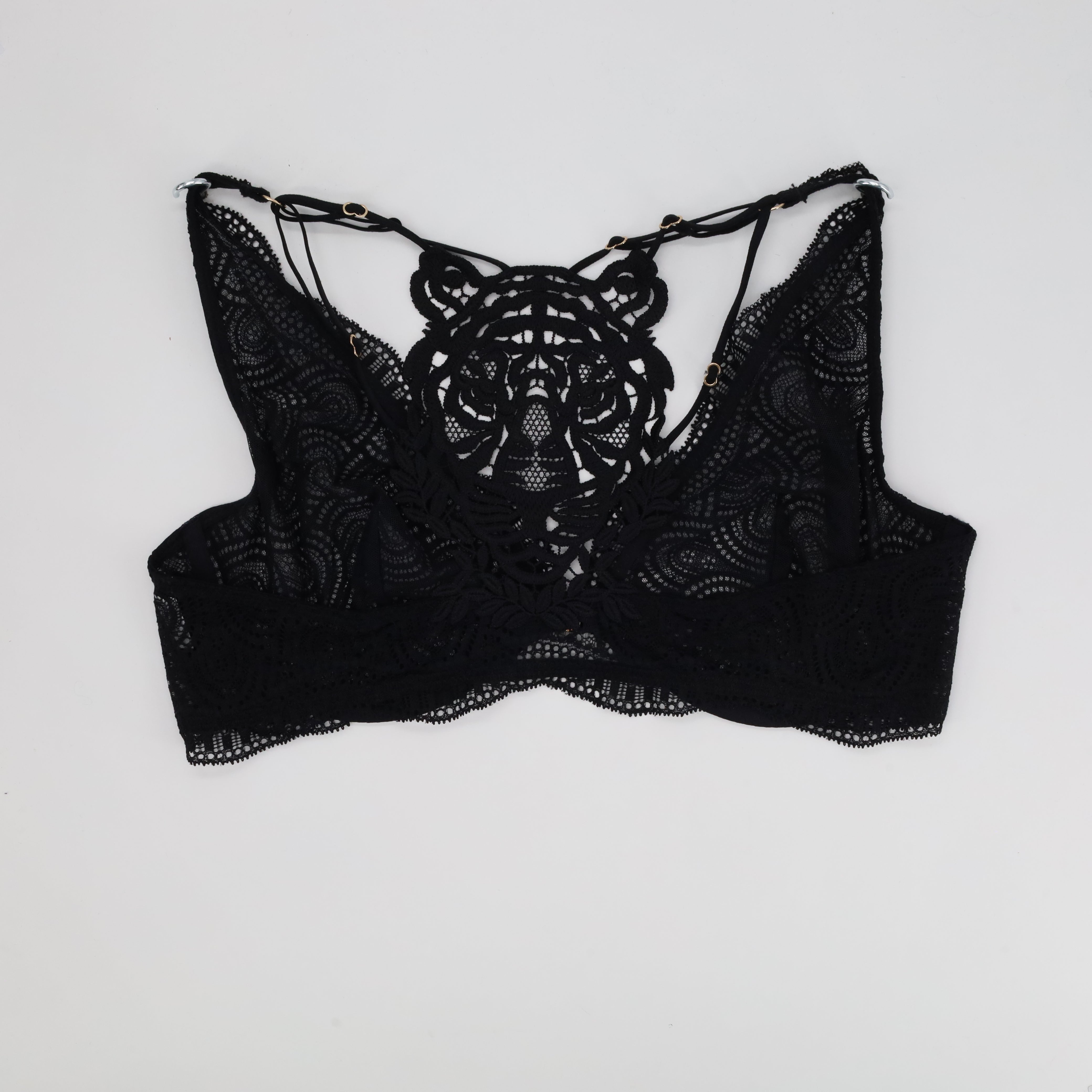 Soutien-gorge RougeGorge Noir