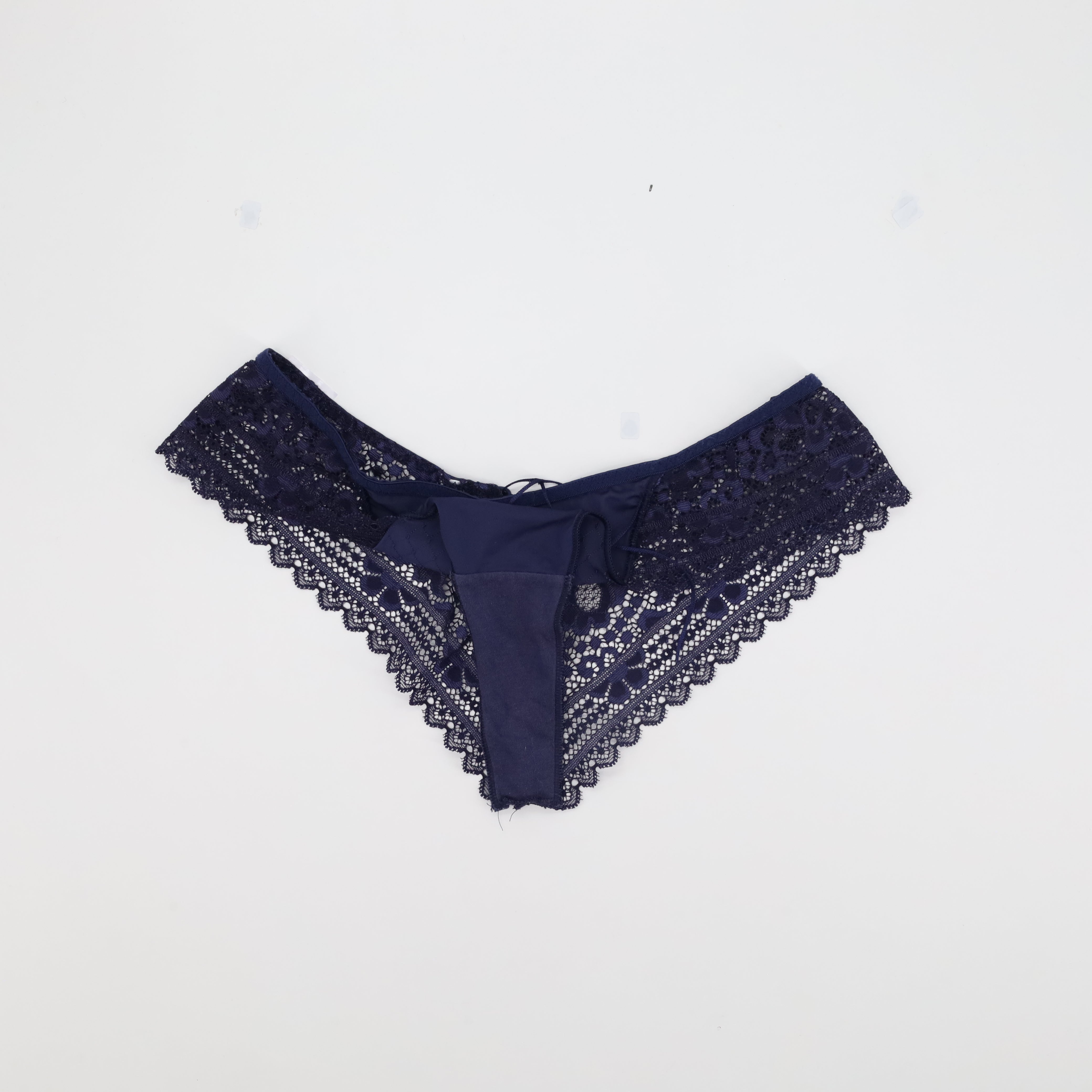 Tanga Maison Lejaby Bleu