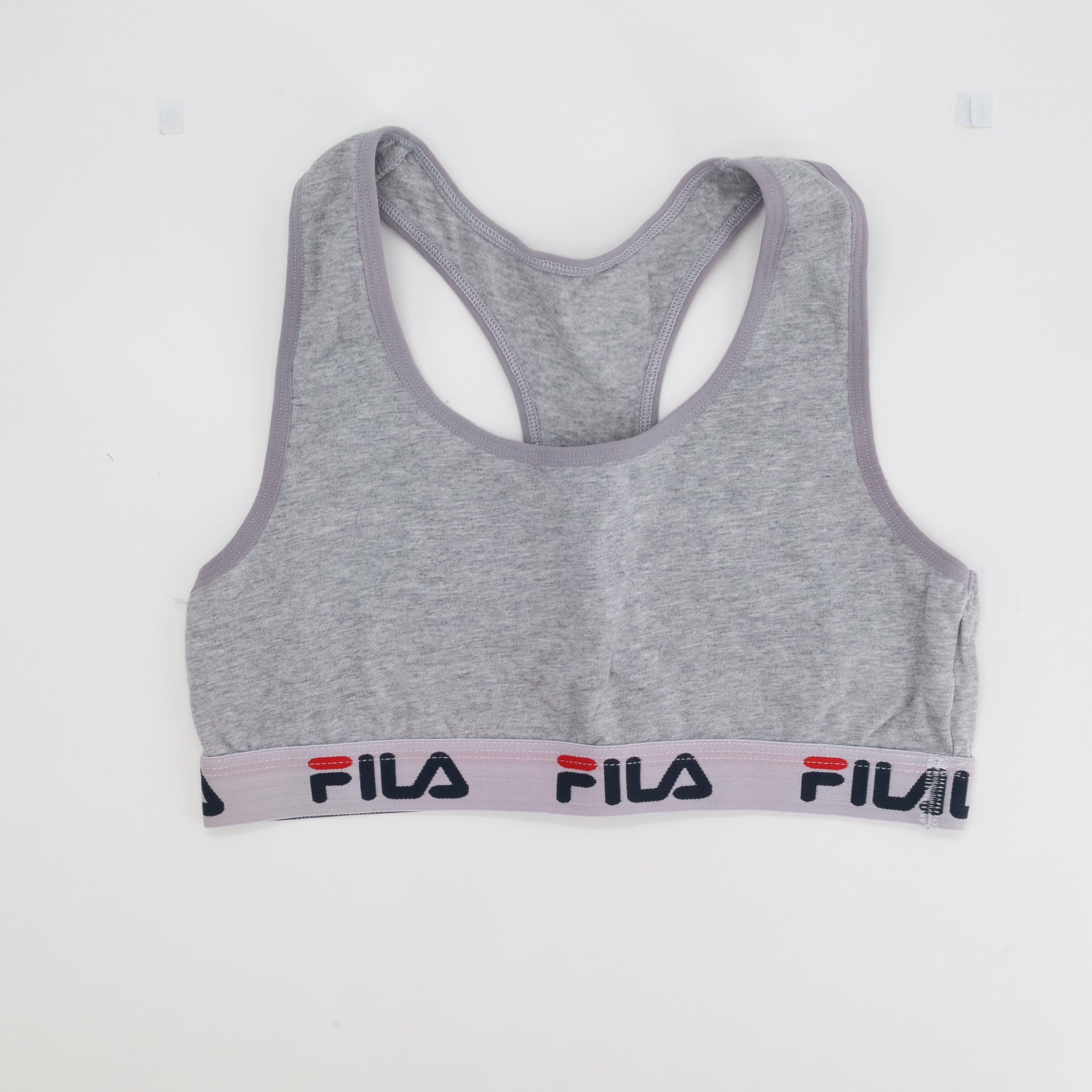 Brassière Fila Gris