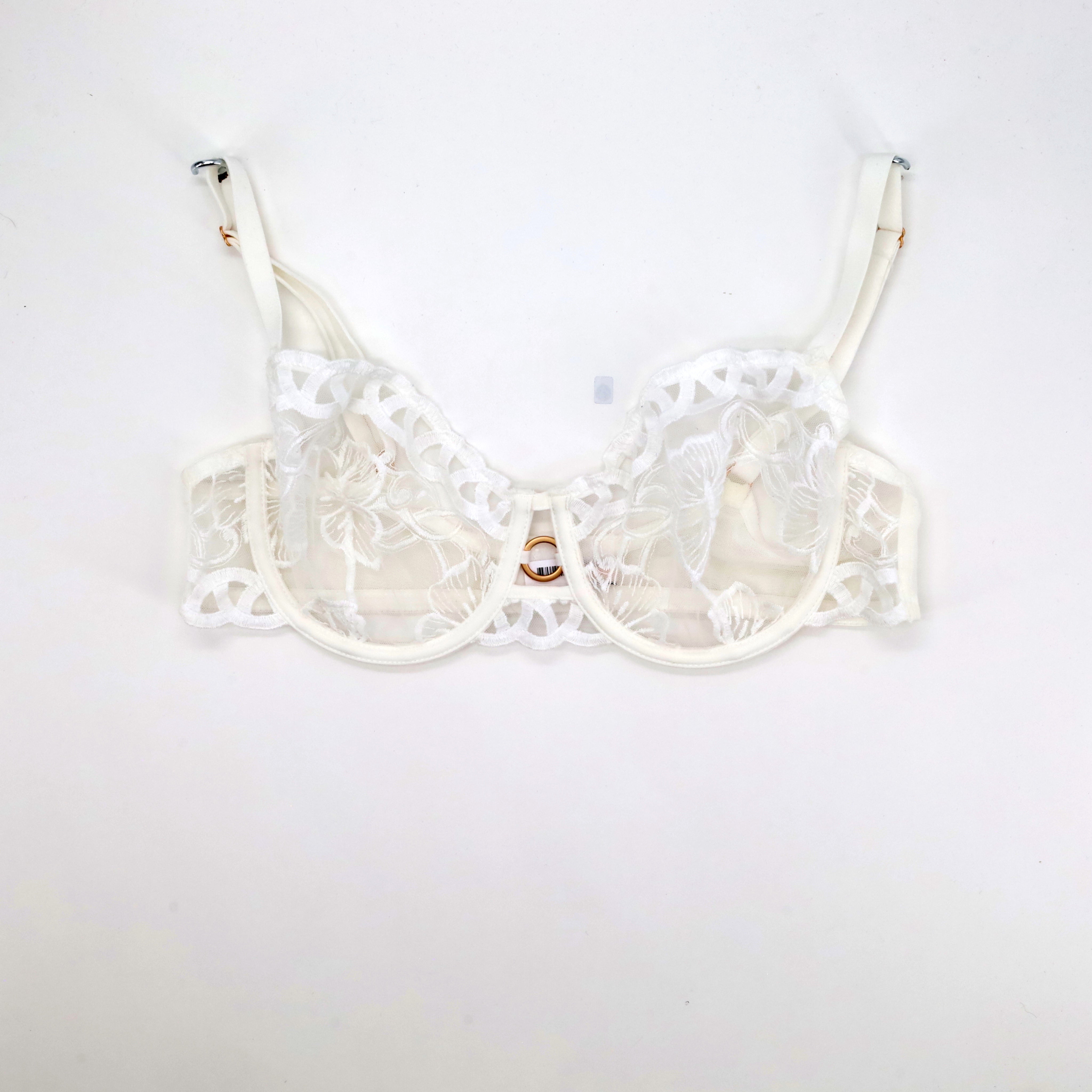 Soutien-gorge ETAM Blanc