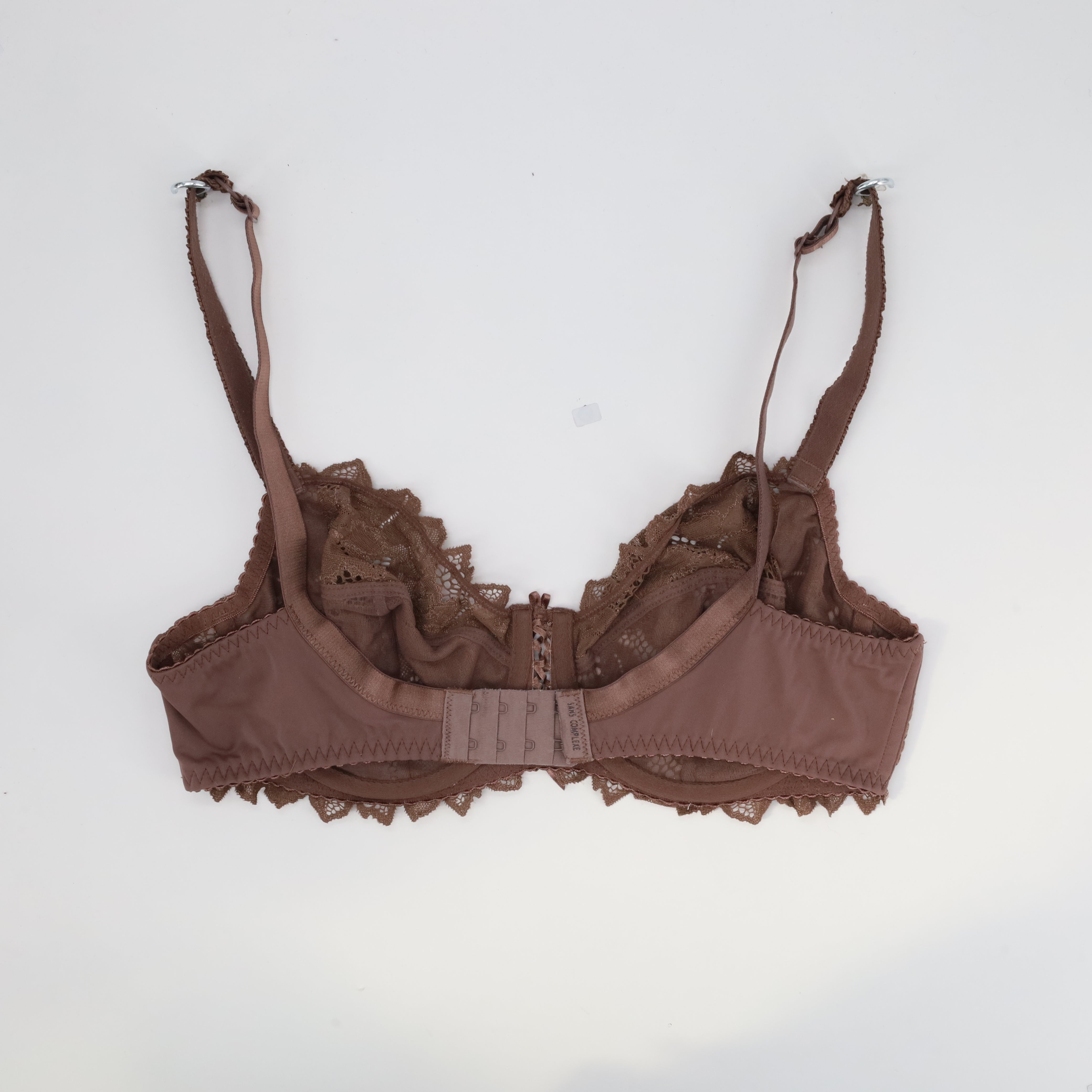 Soutien-gorge Sans Complexe Marron