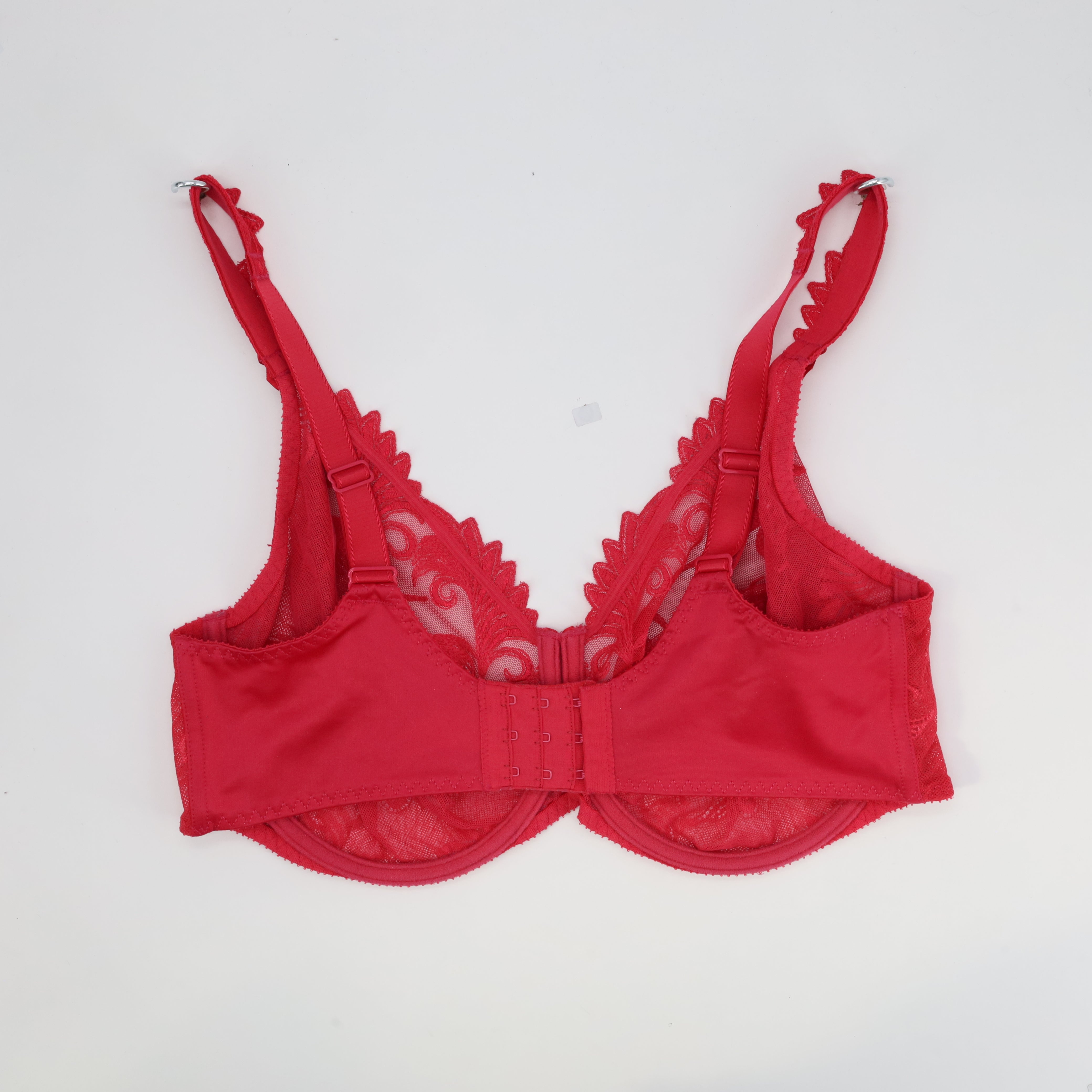 Soutien-gorge Empreinte Rouge