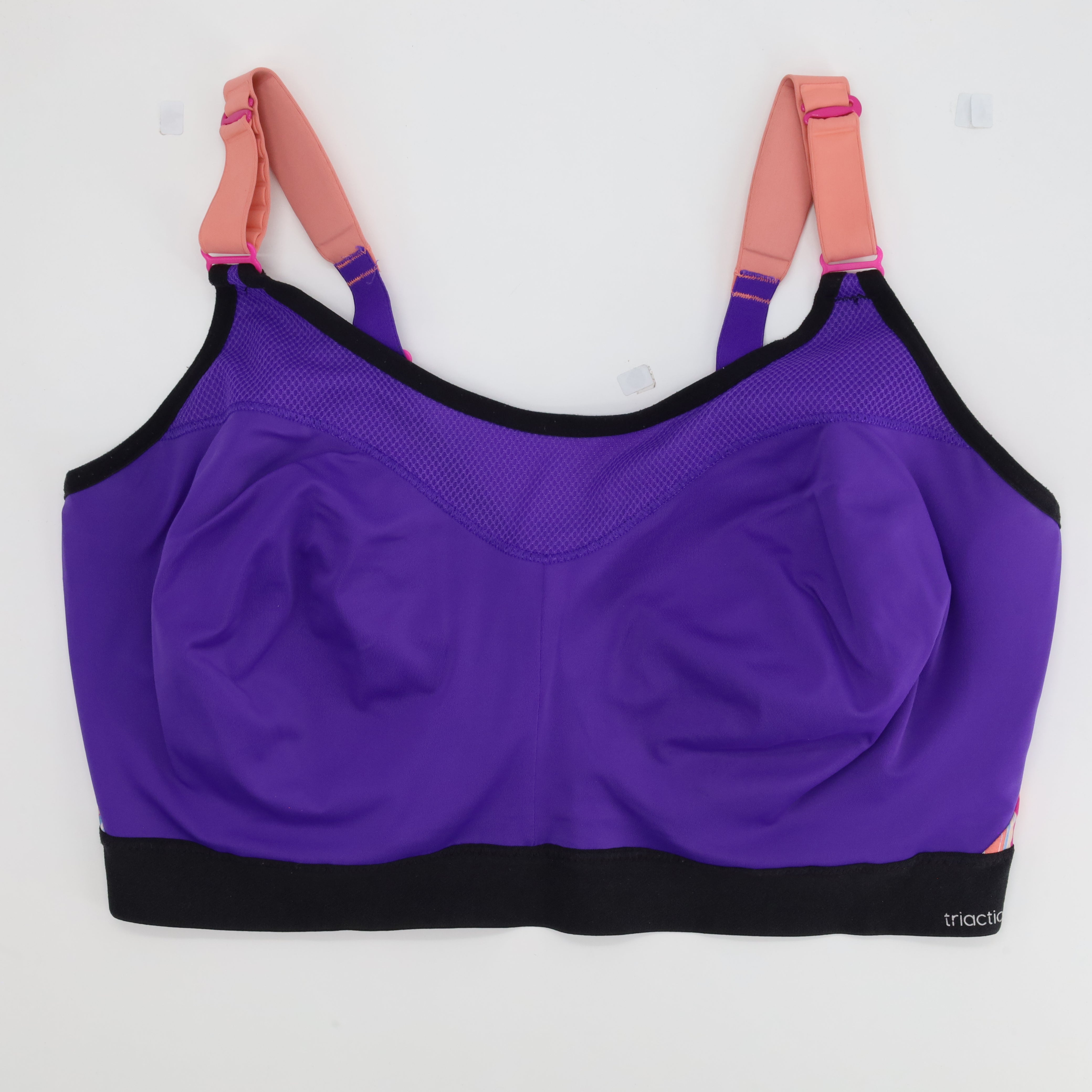 Brassière Triaction by Triumph Violet