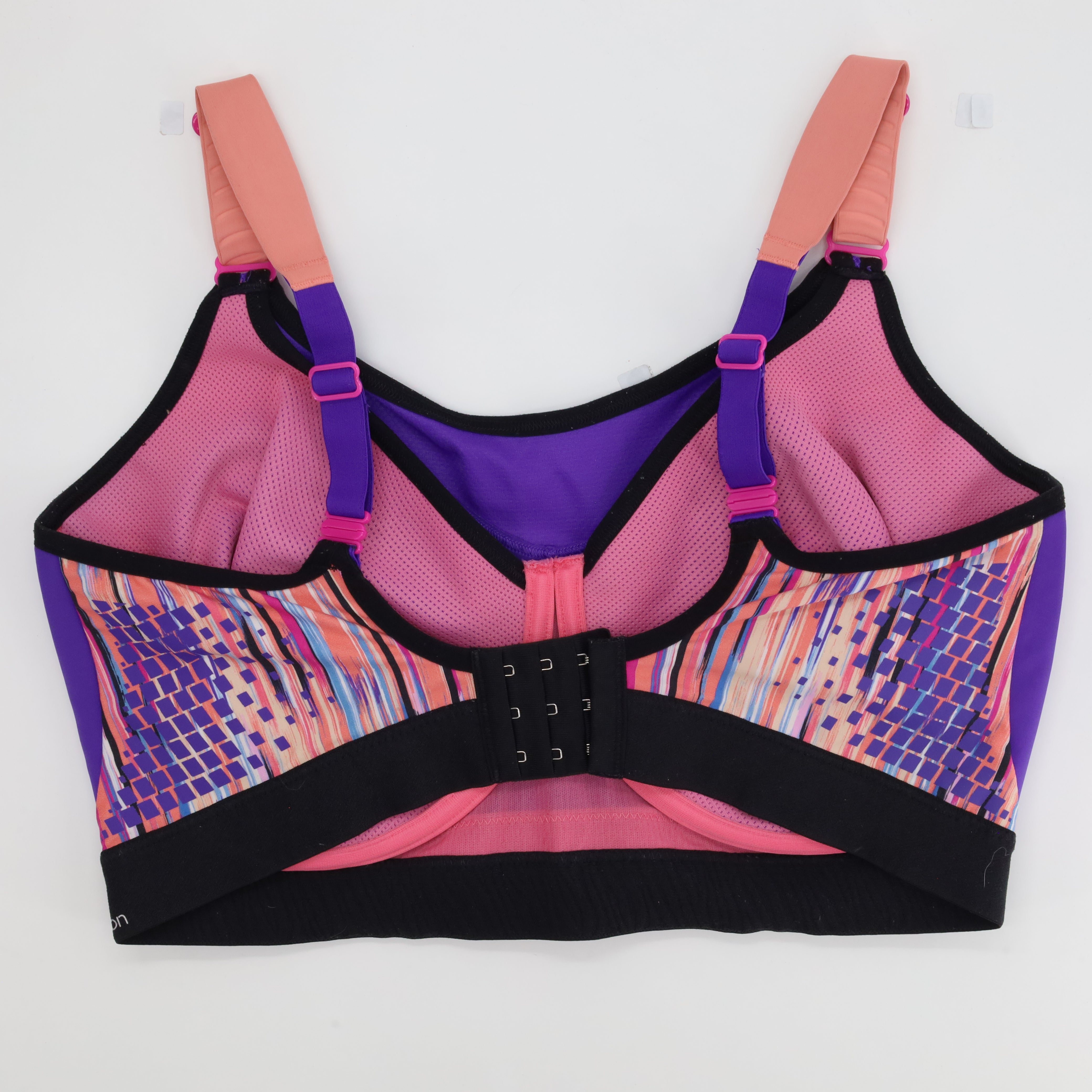 Brassière Triaction by Triumph Violet