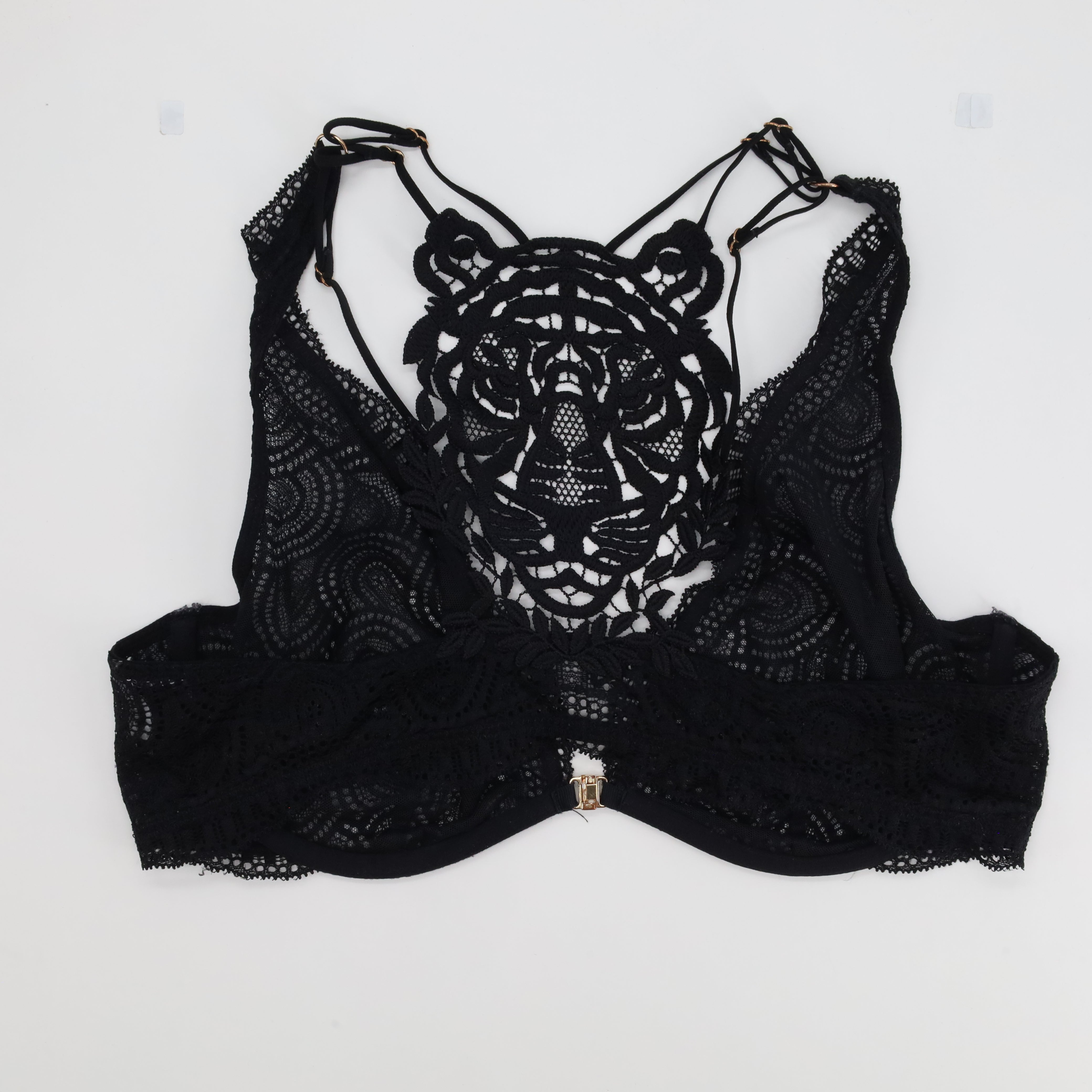 Soutien-gorge RougeGorge Noir