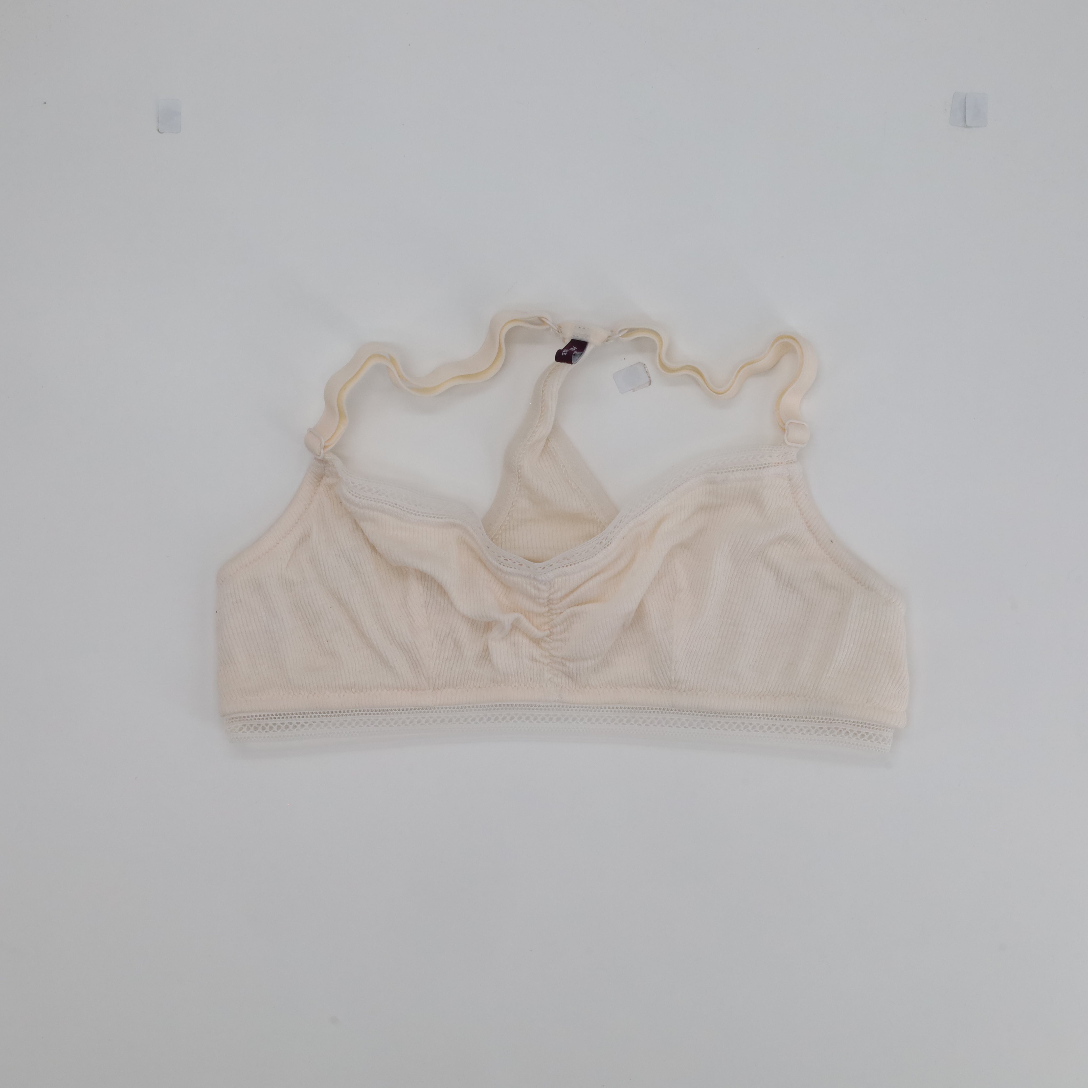 Brassière Princesse tam.tam Blanc