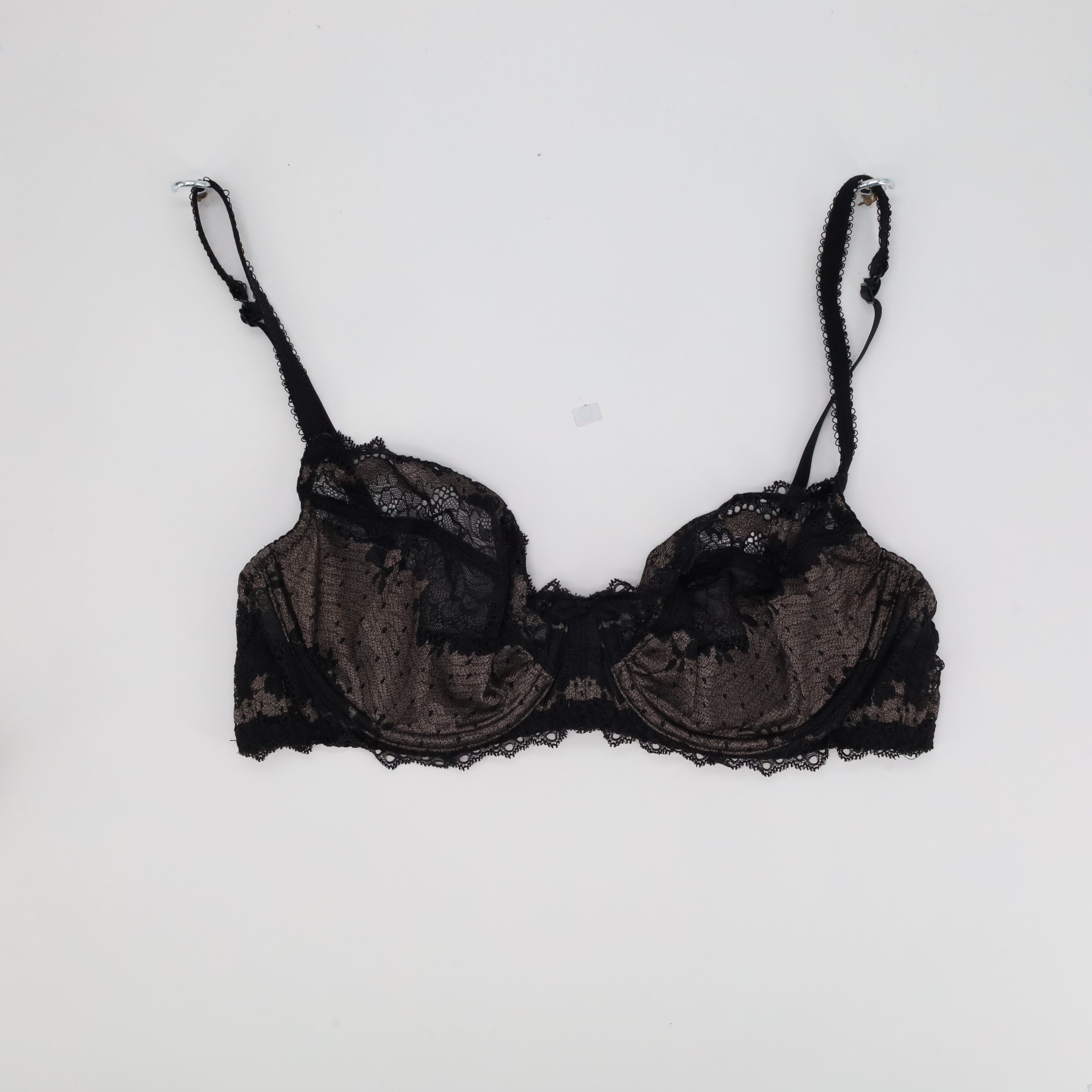 Soutien-gorge RougeGorge Noir