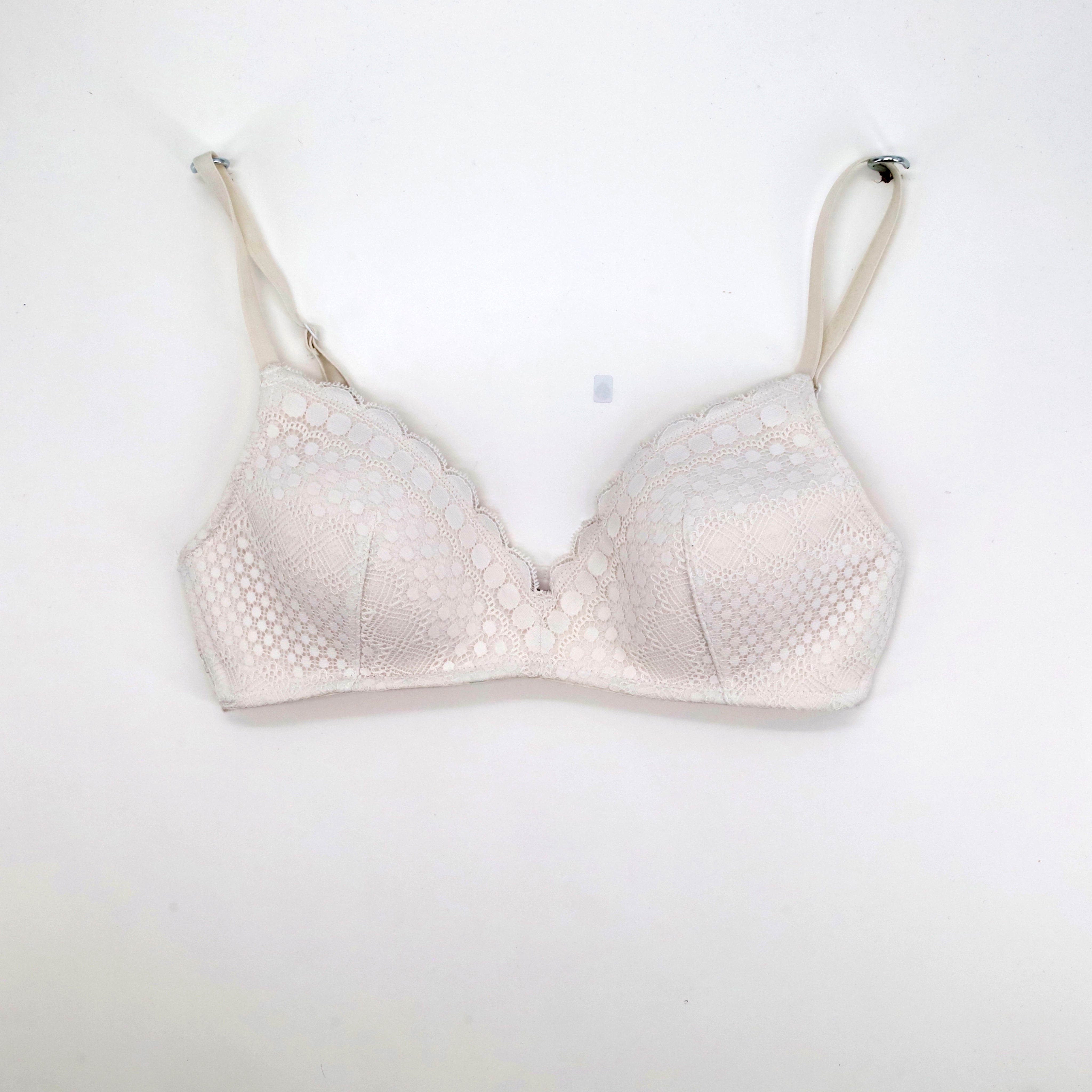 Soutien-gorge ETAM Blanc