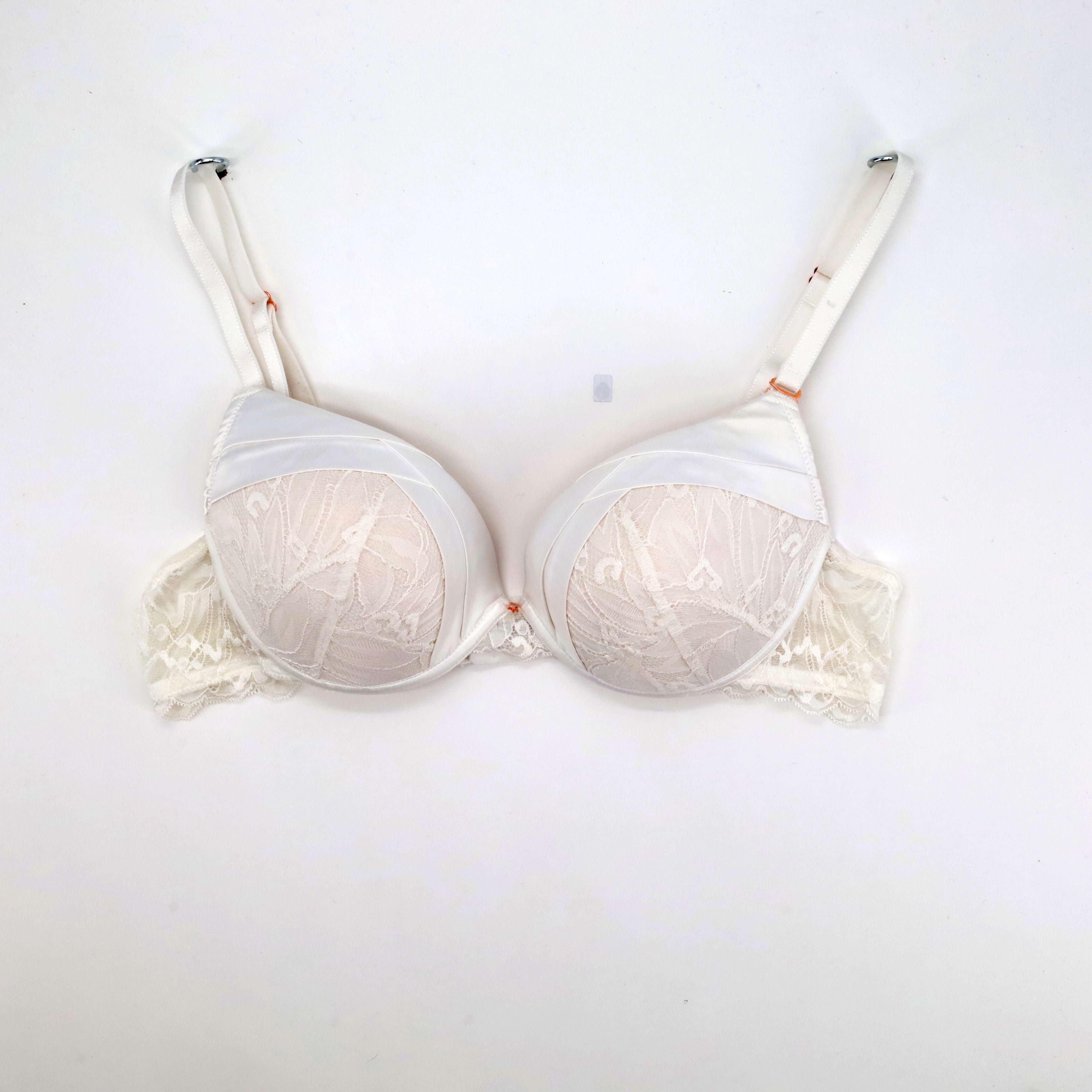 Soutien-gorge RougeGorge Blanc