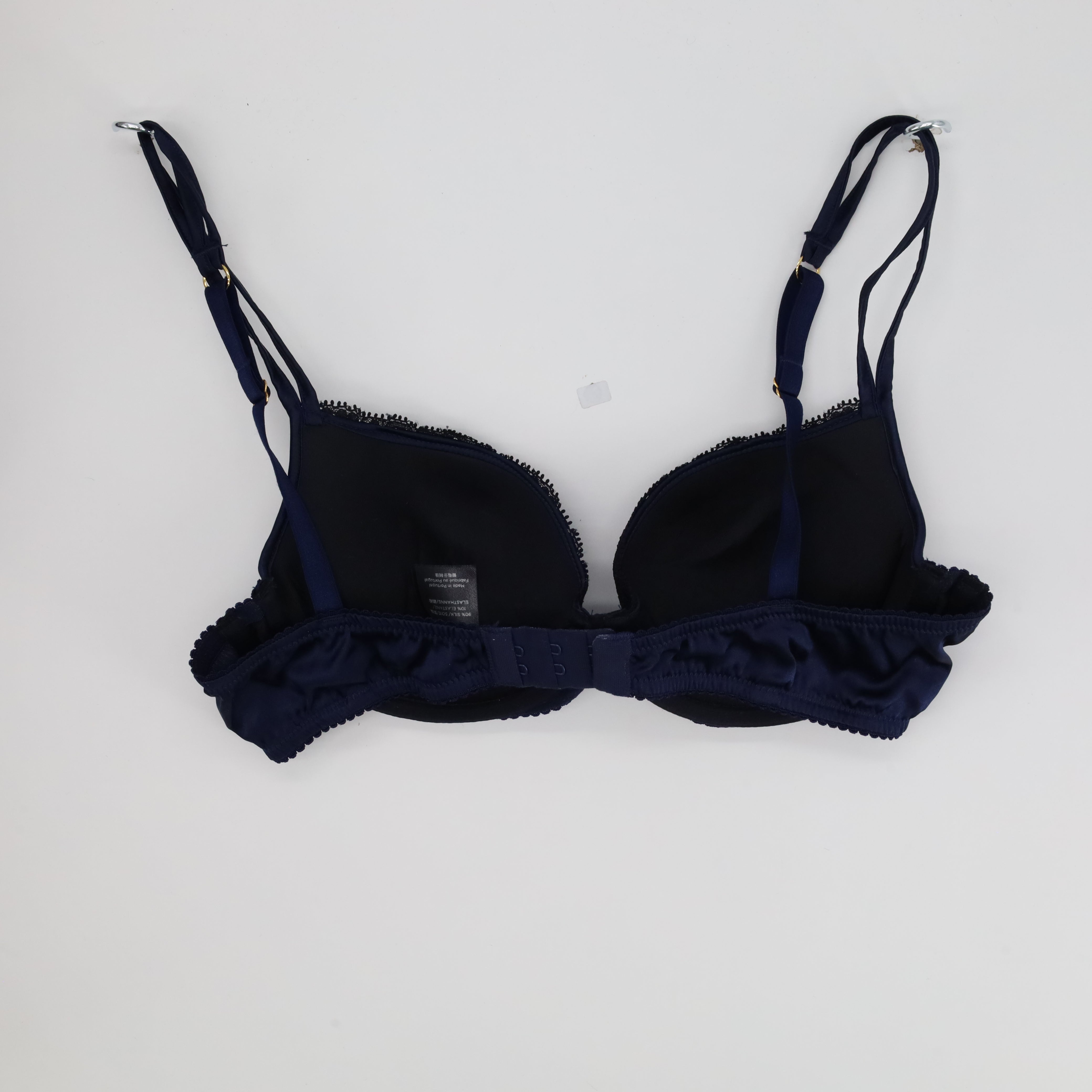Soutien-gorge Vannina Vesperini Paris Bleu