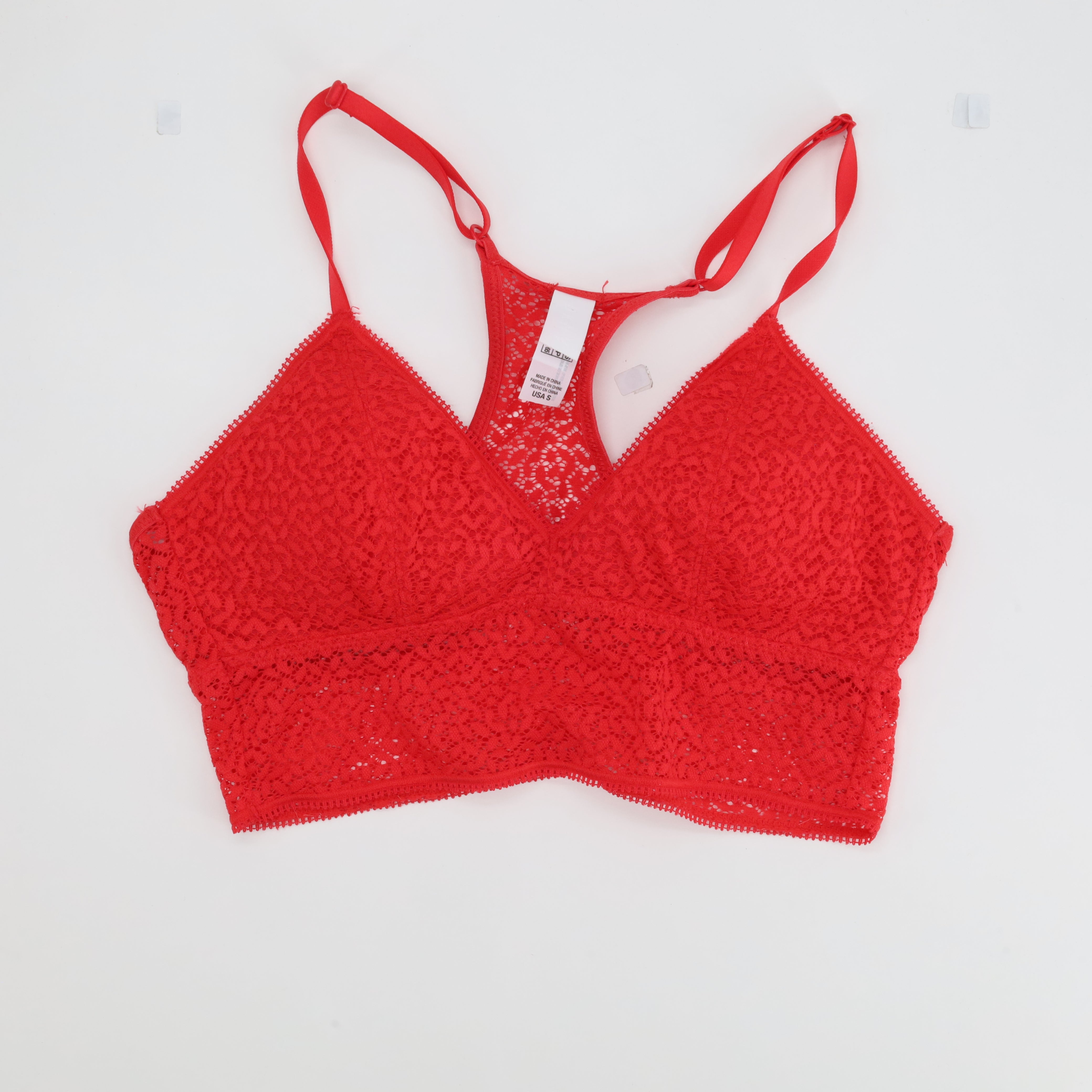 Soutien-gorge DKNY Rouge