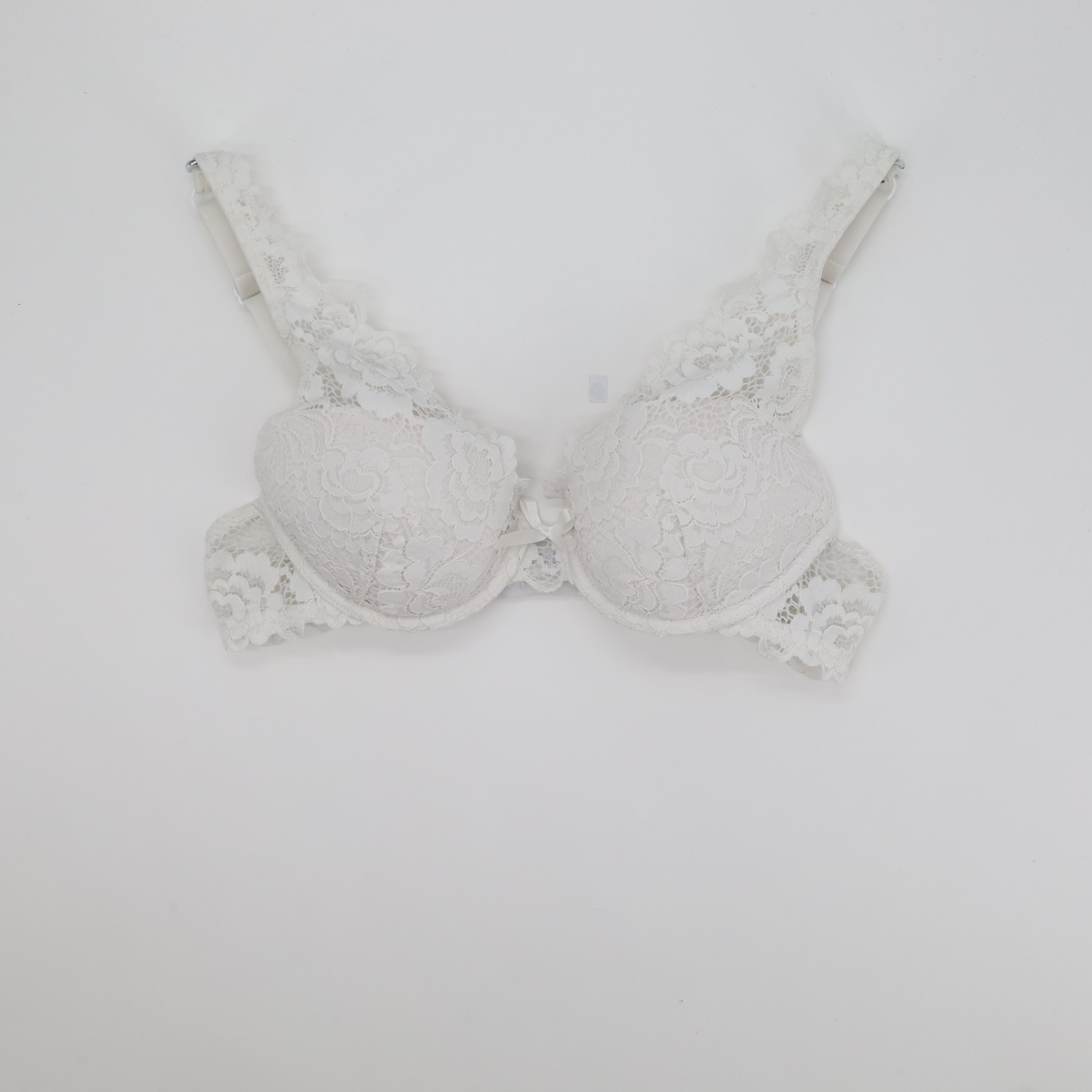 Soutien-gorge RougeGorge Blanc