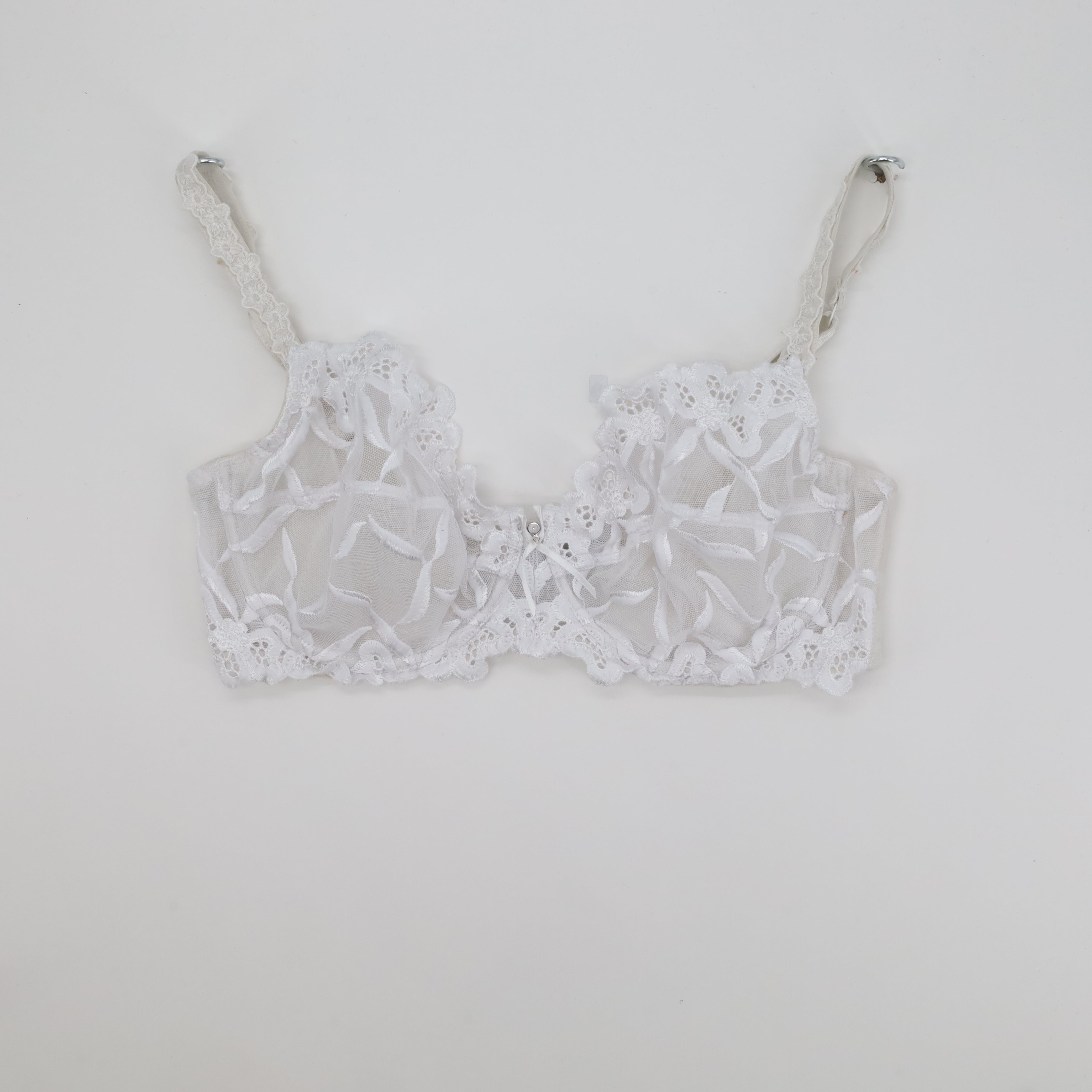 Soutien-gorge Cannelle Blanc