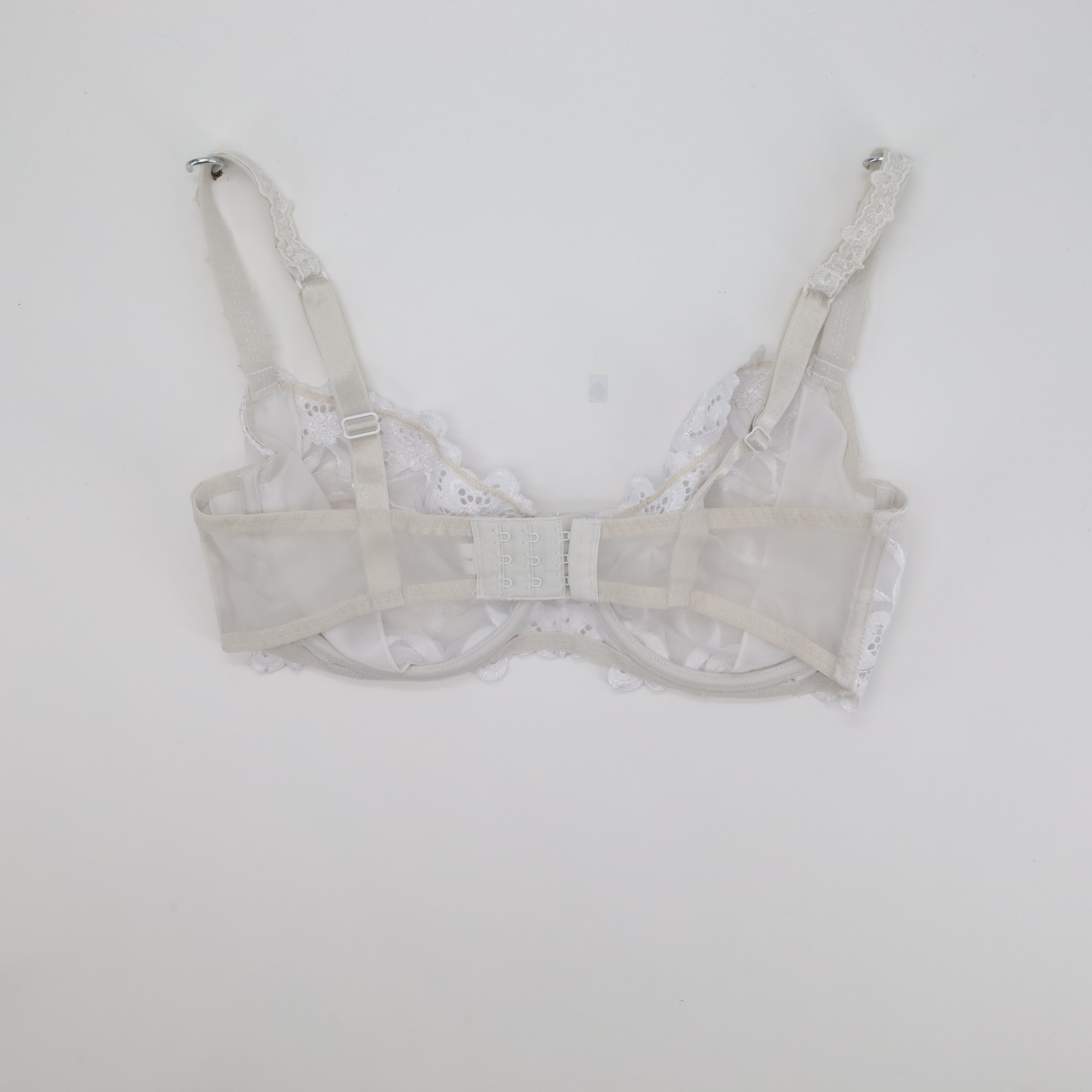 Soutien-gorge Cannelle Blanc
