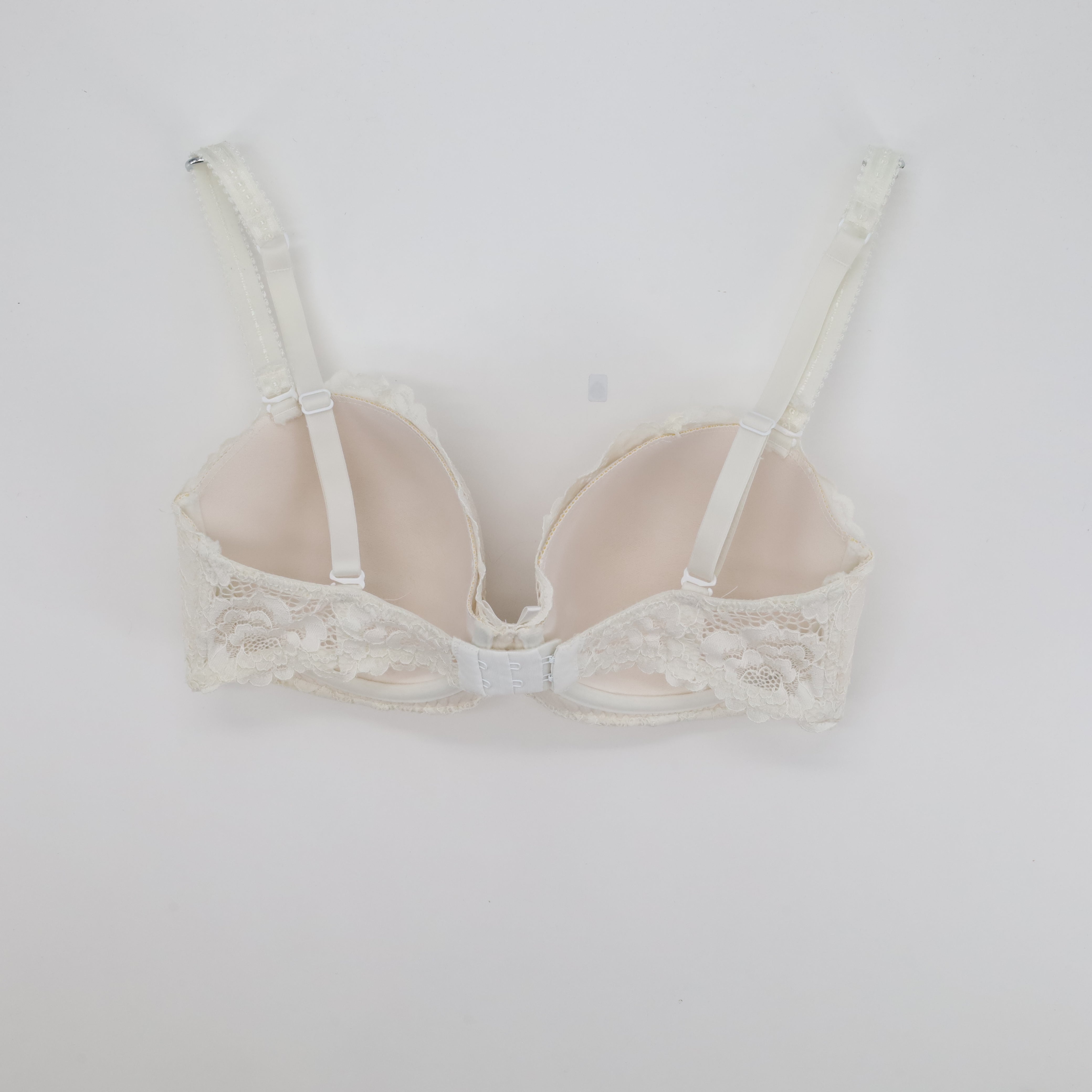 Soutien-gorge RougeGorge Blanc