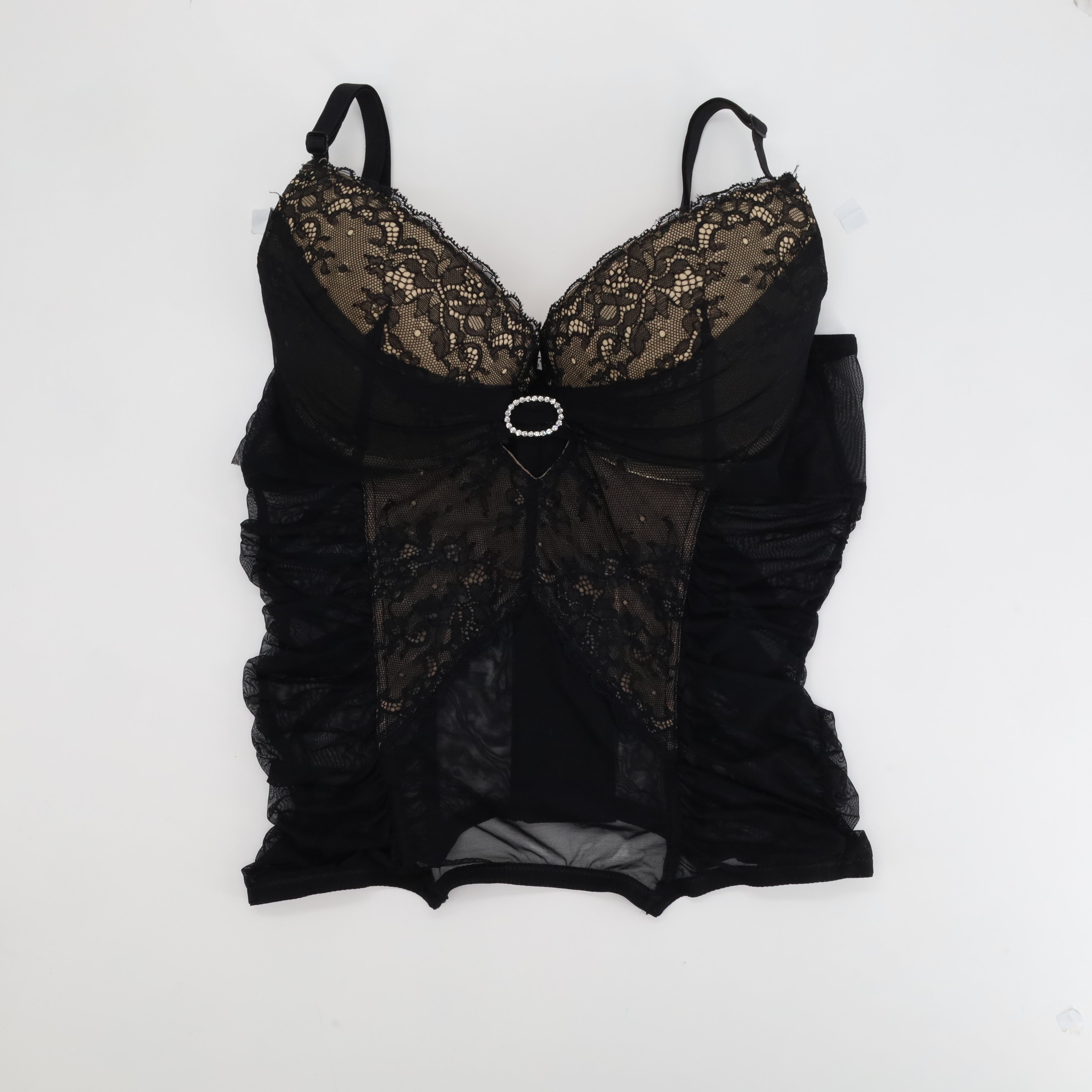 Corset Noir
