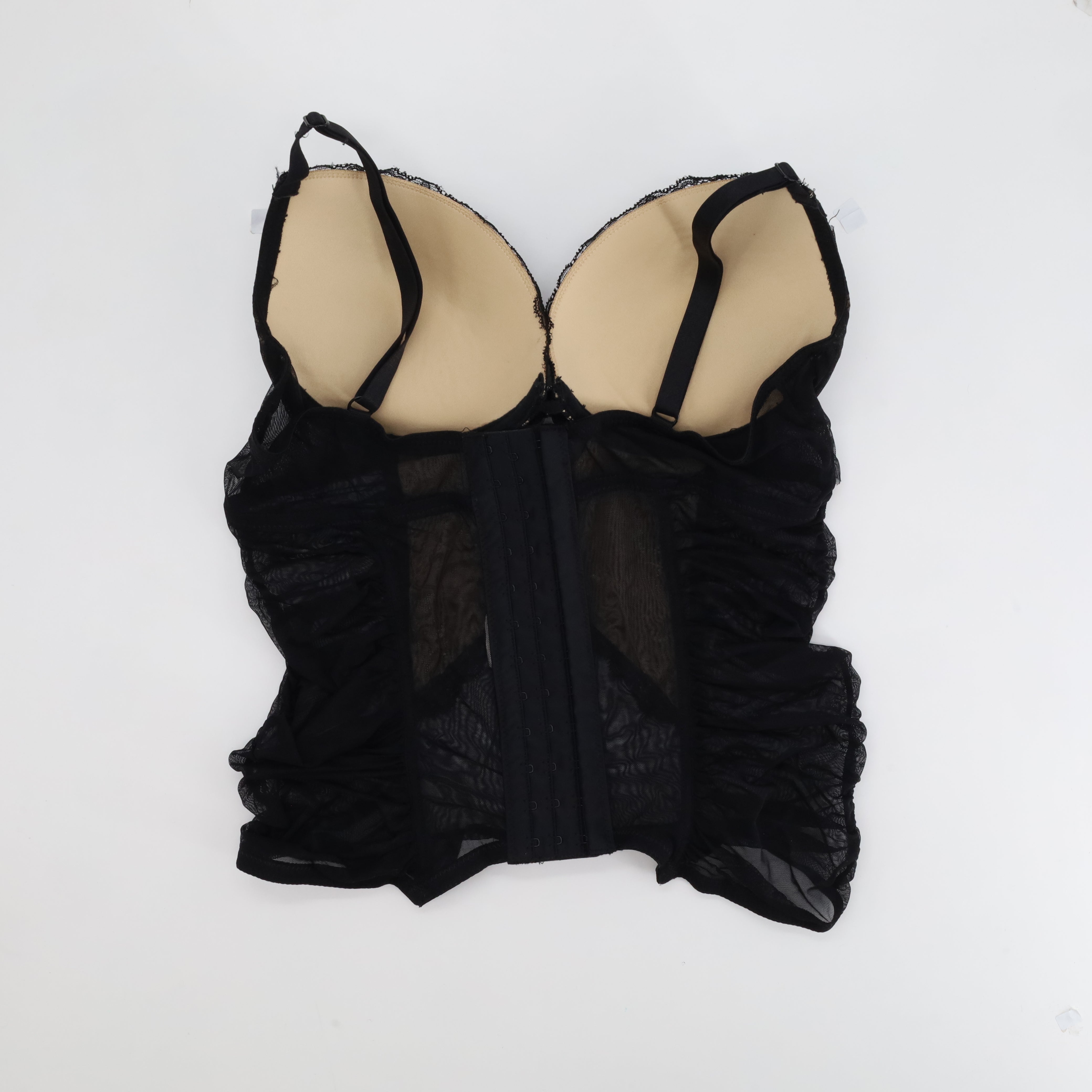 Corset Noir