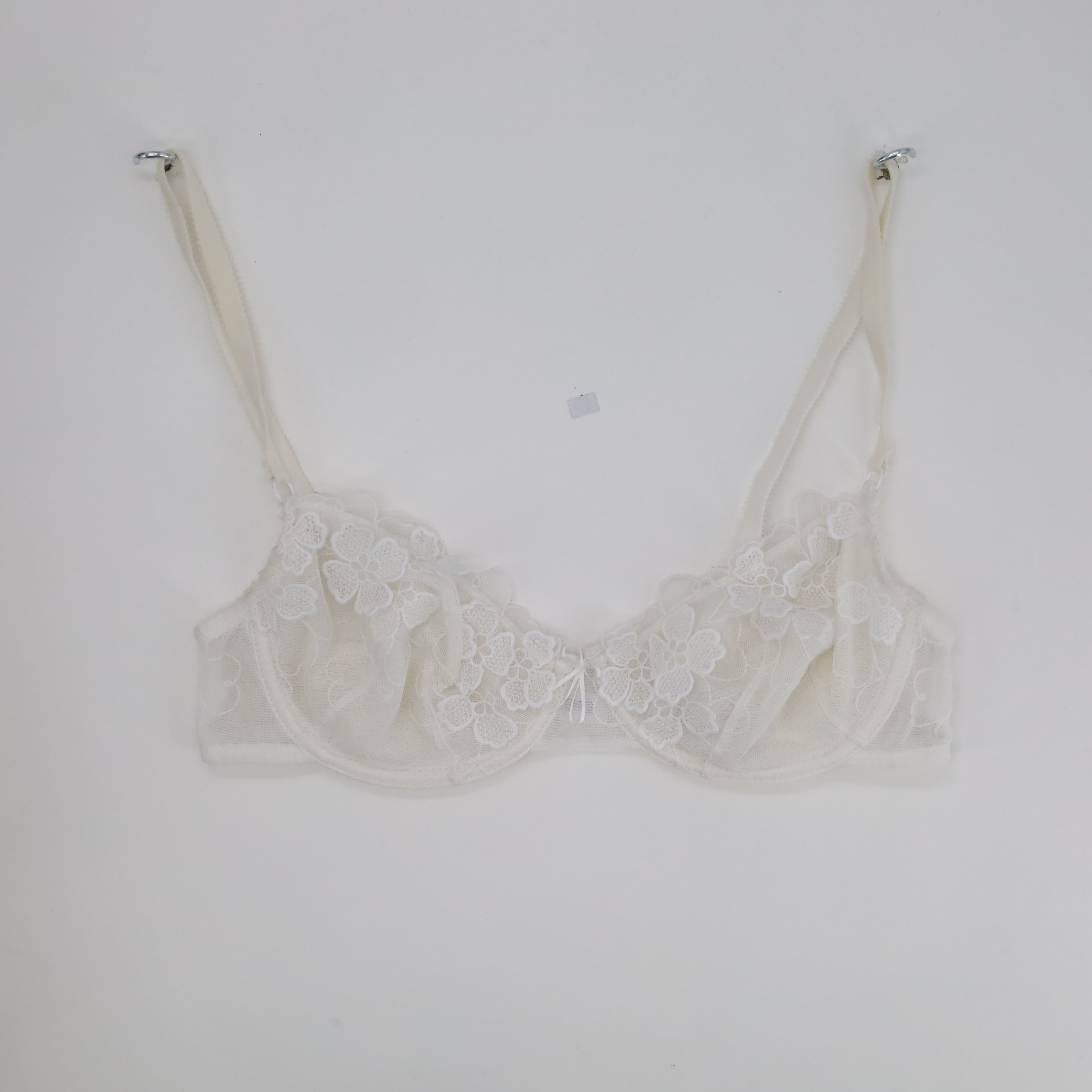 Soutien-gorge Luli Blanc
