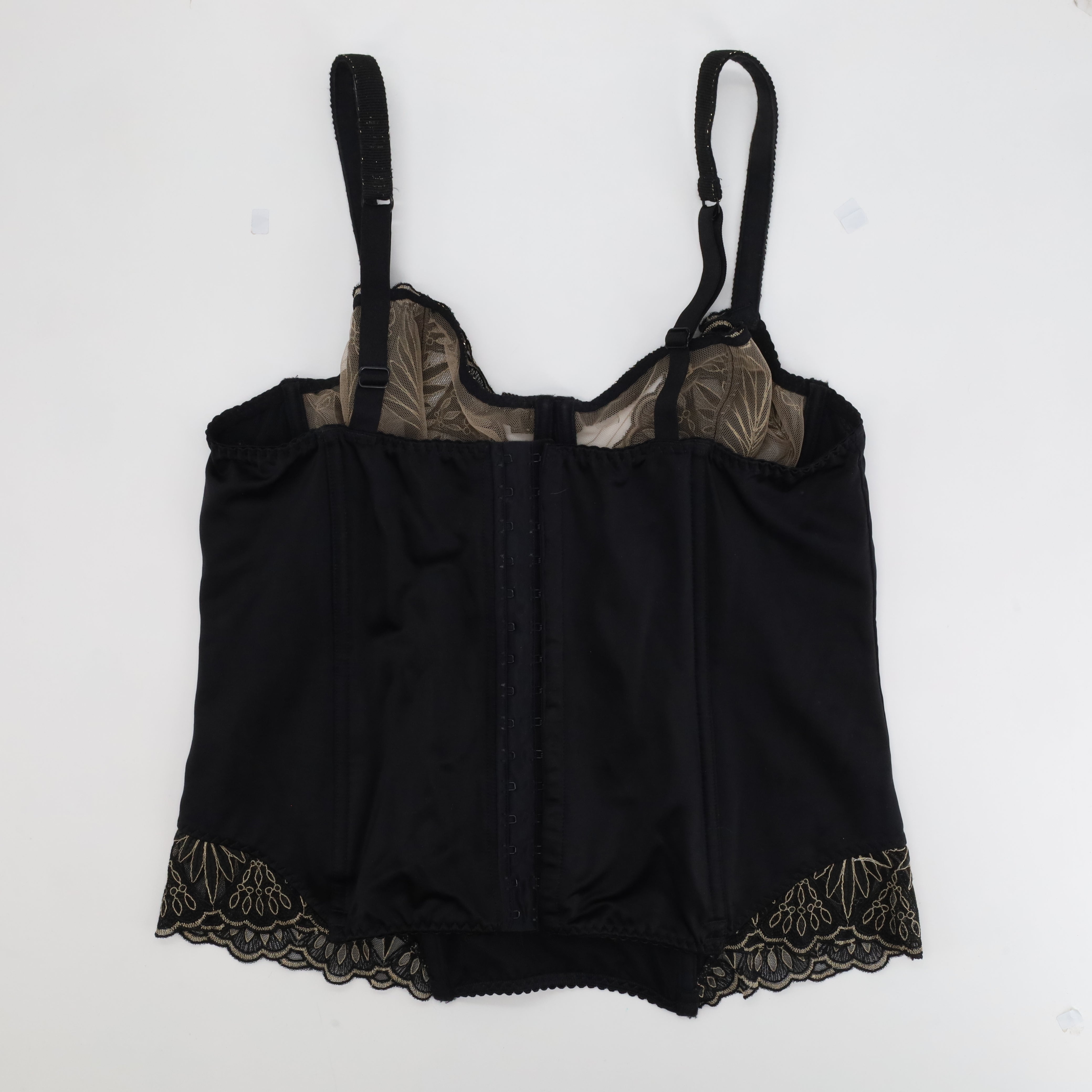 Corbeille Aubade Noir