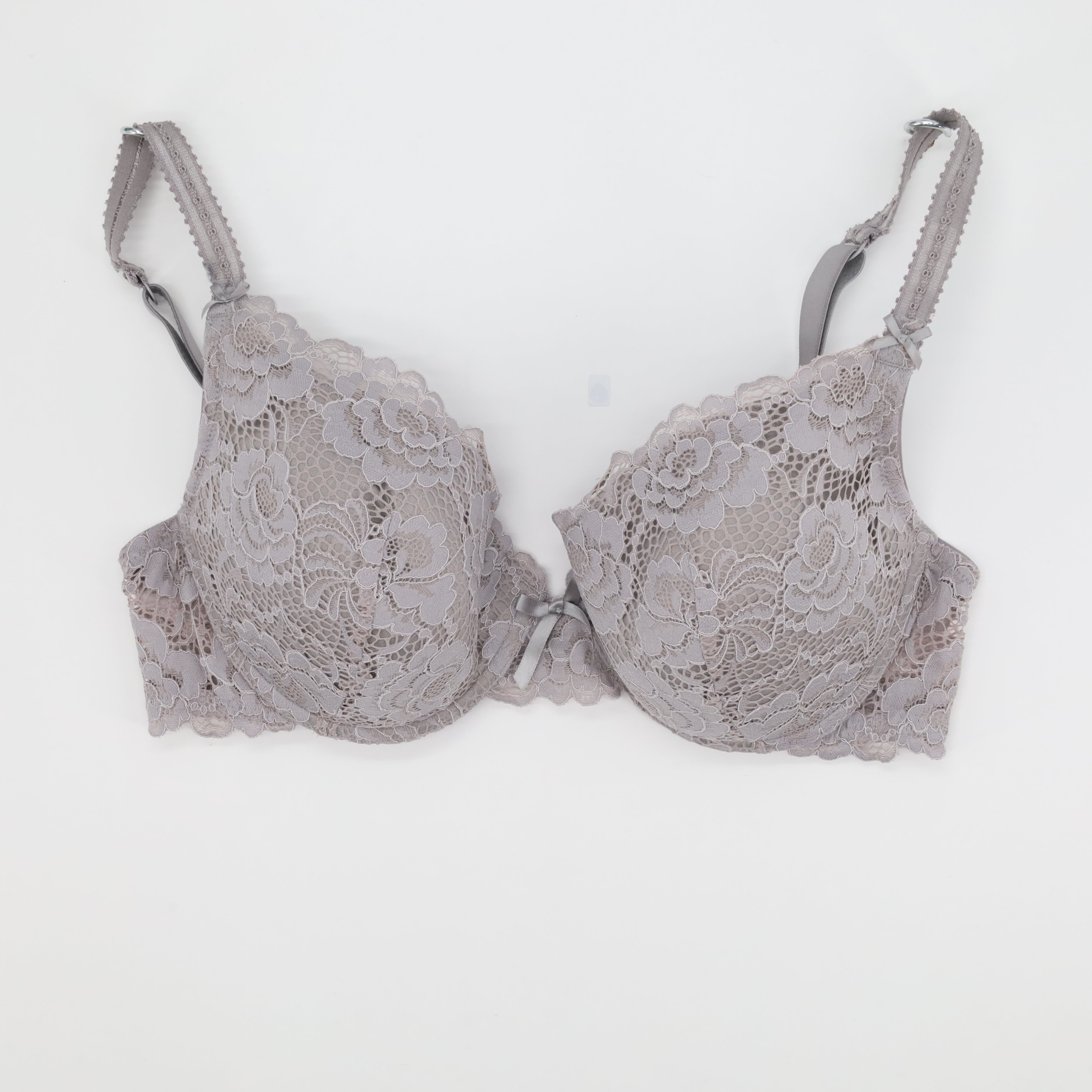 Soutien-gorge RougeGorge Gris