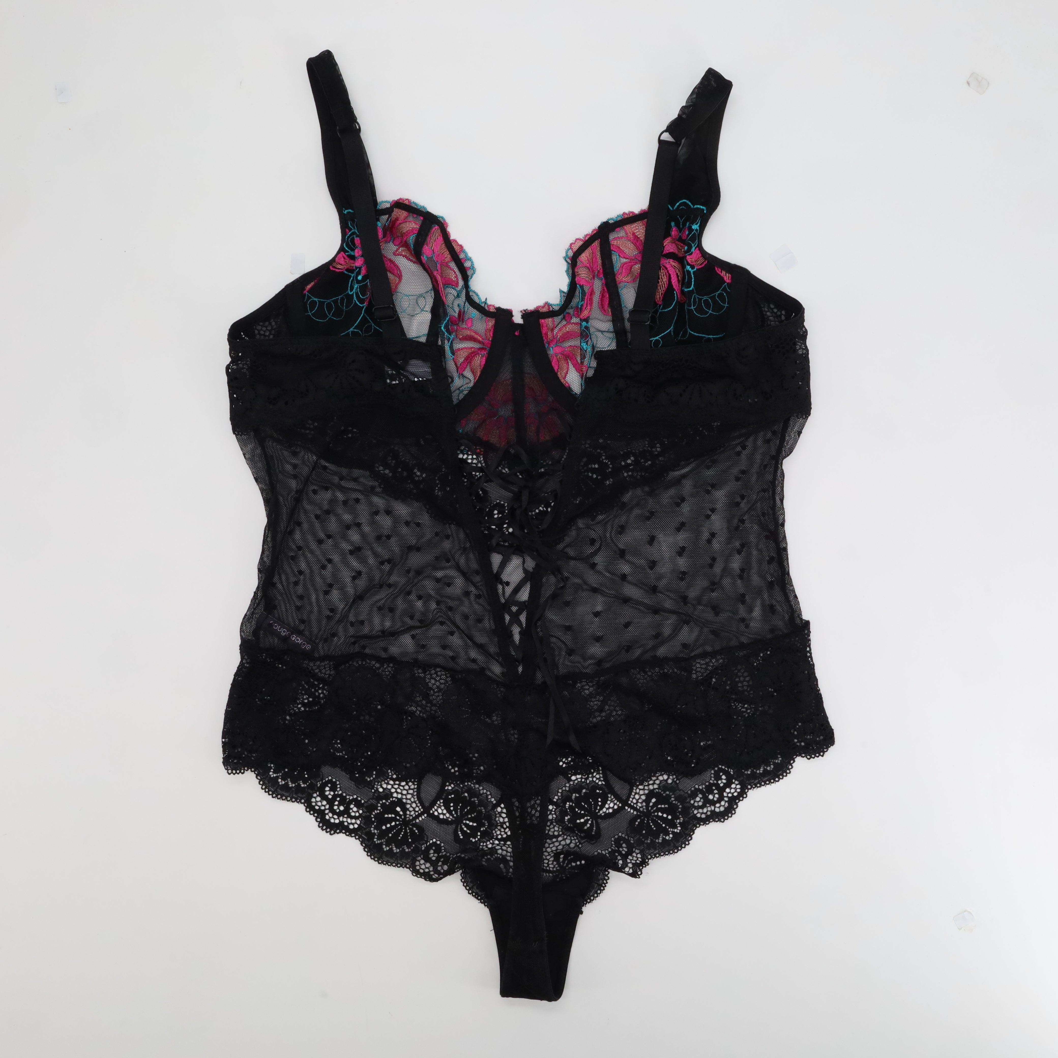 Body RougeGorge Noir