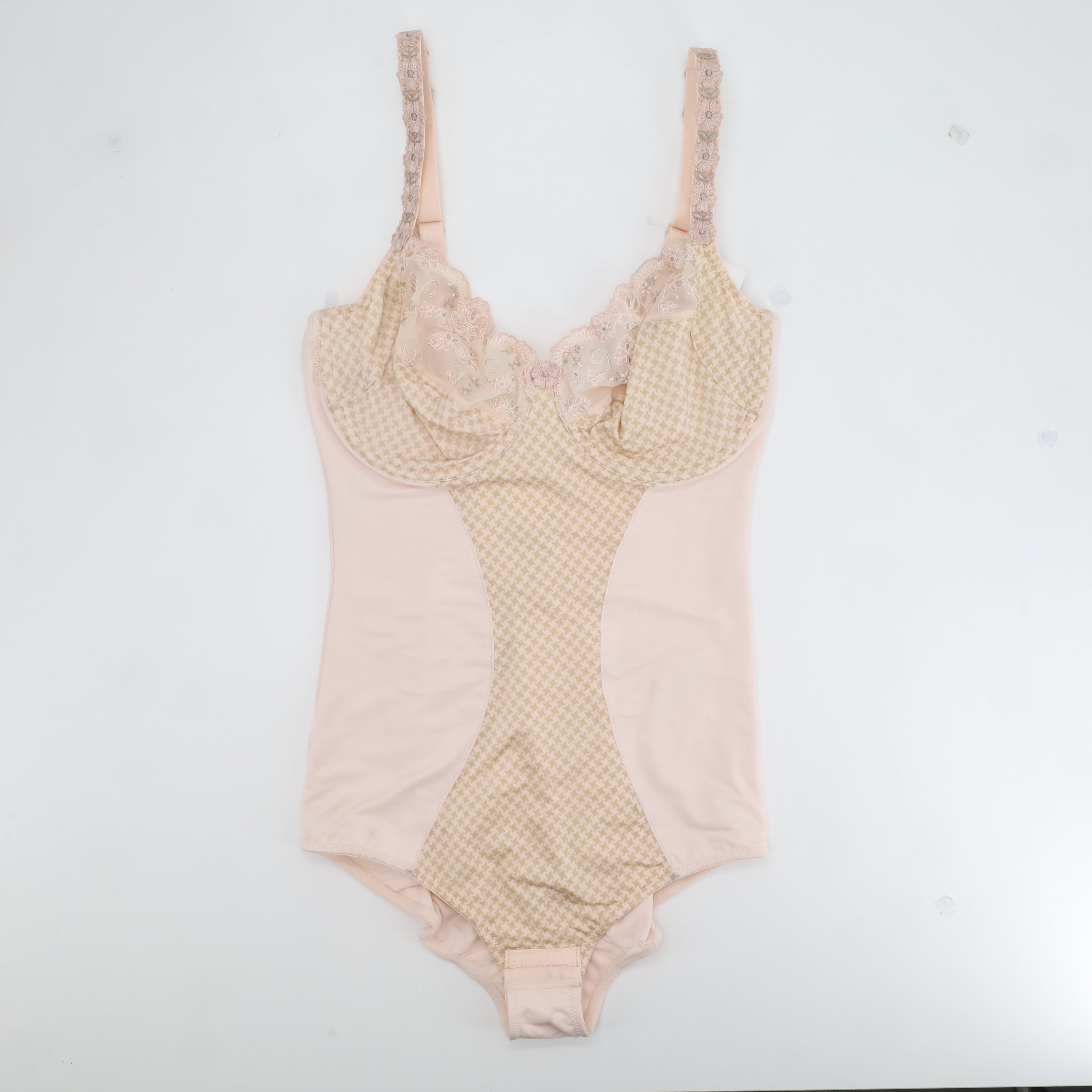 Body Rosa Faia Rose