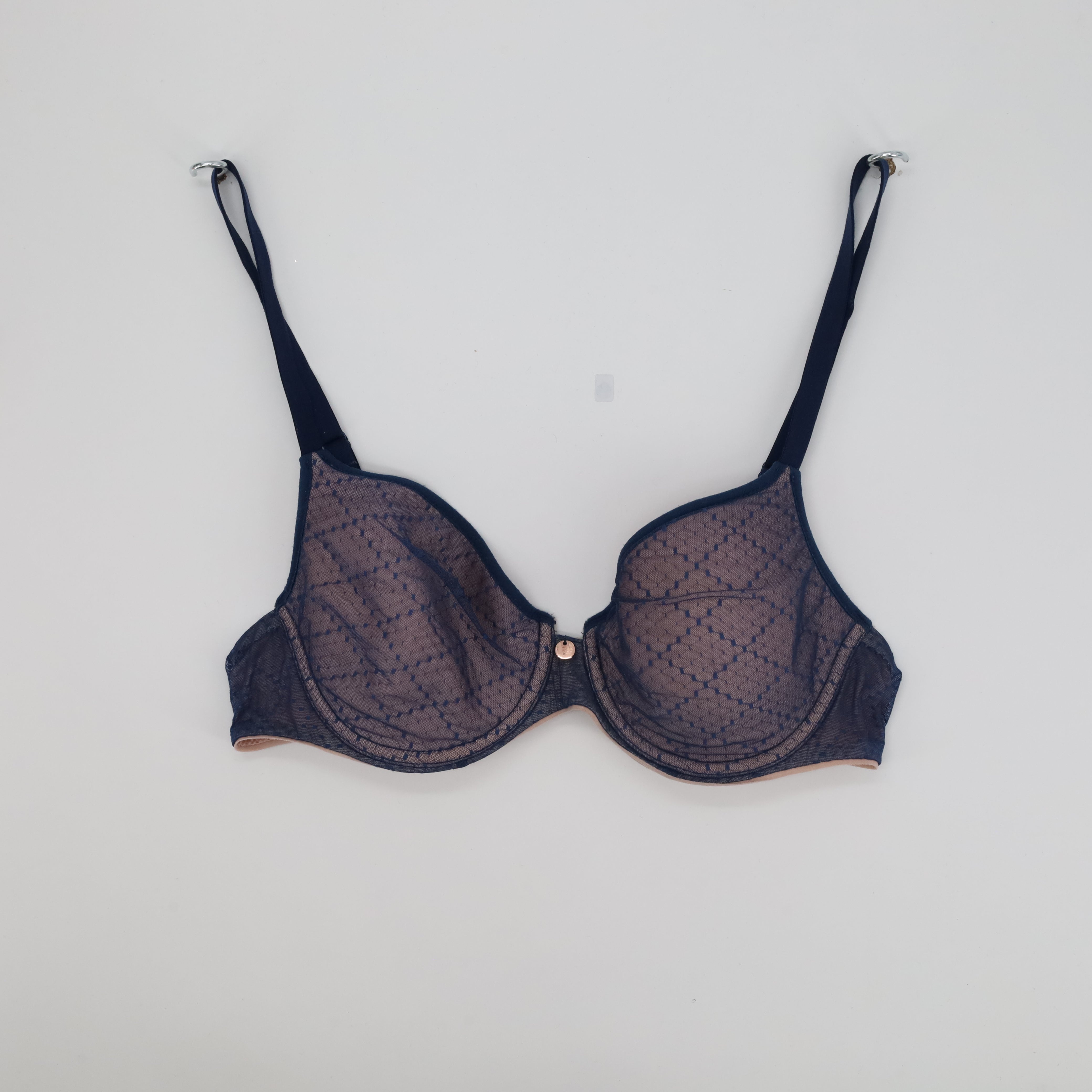 Soutien-gorge Darjeeling Bleu