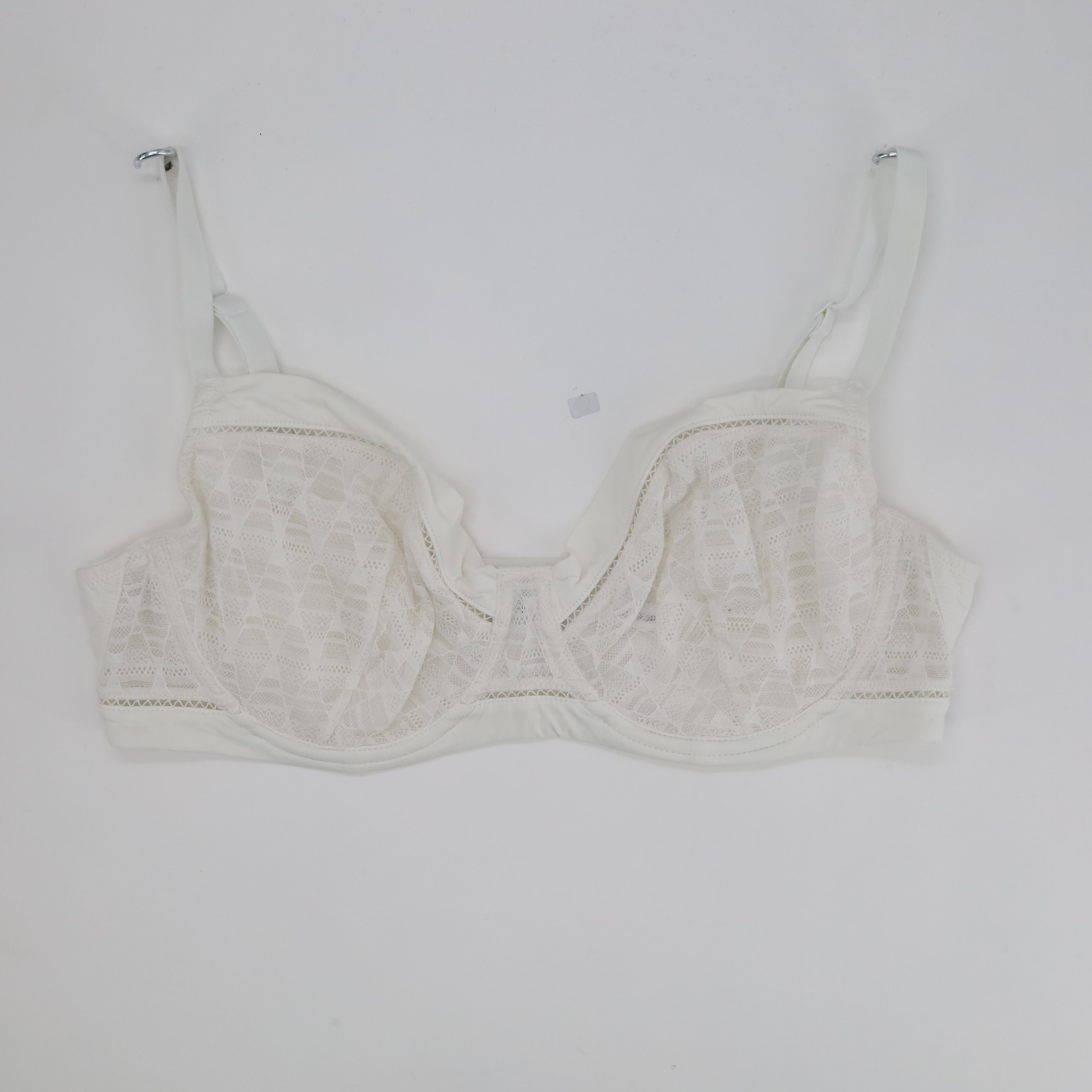 Soutien-gorge RougeGorge Blanc