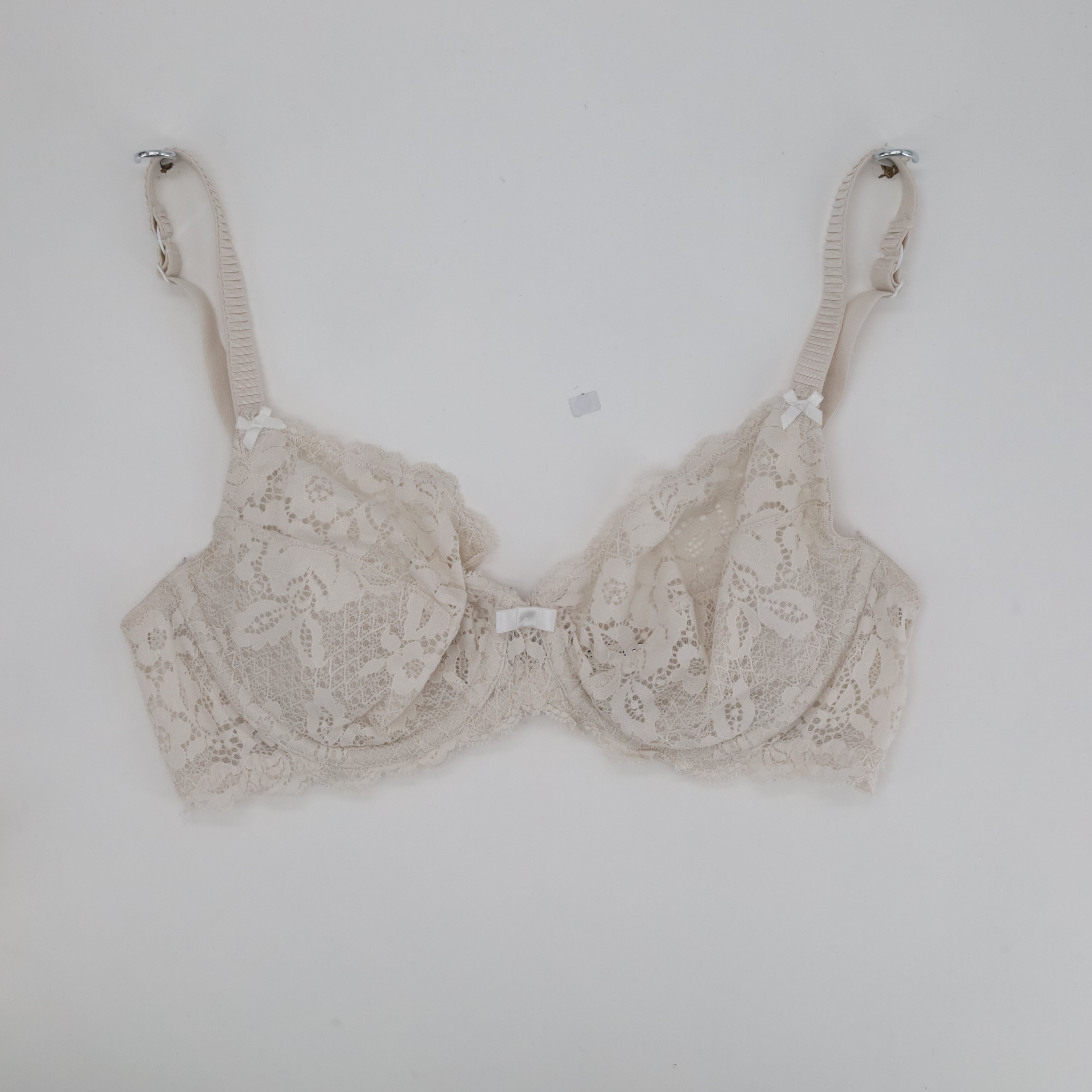 Soutien-gorge RougeGorge Blanc