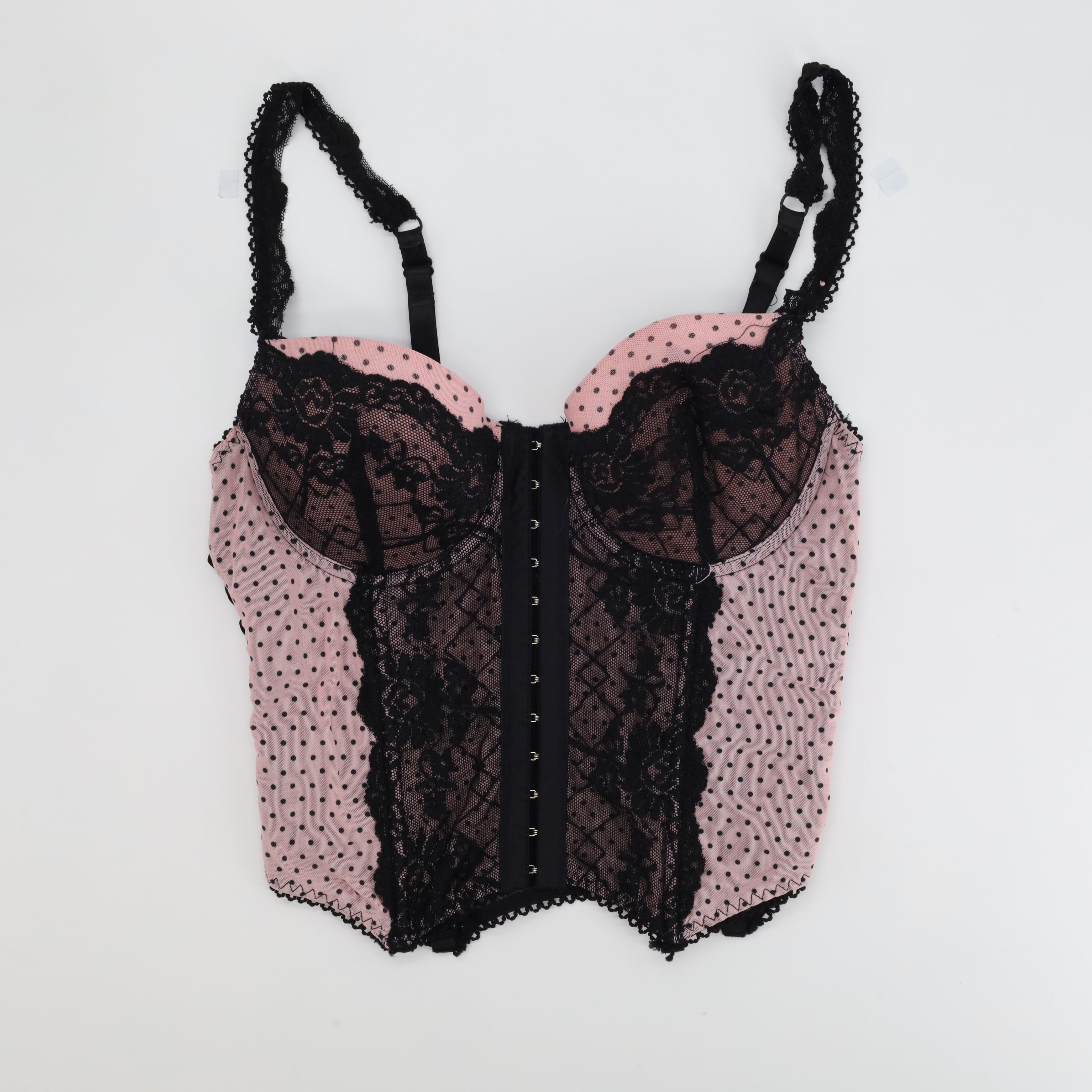 Corset Soleil Sucré Noir
