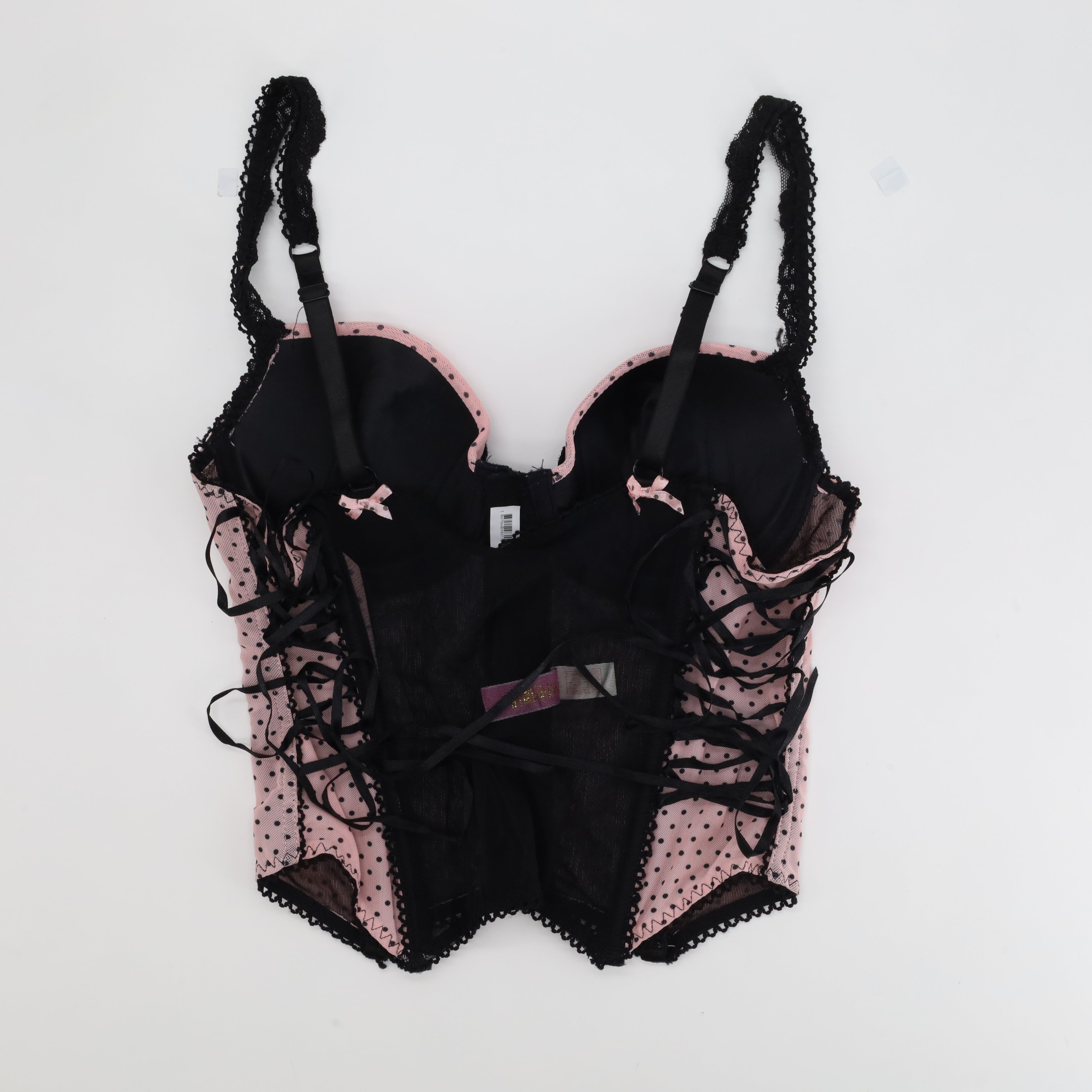 Corset Soleil Sucré Noir