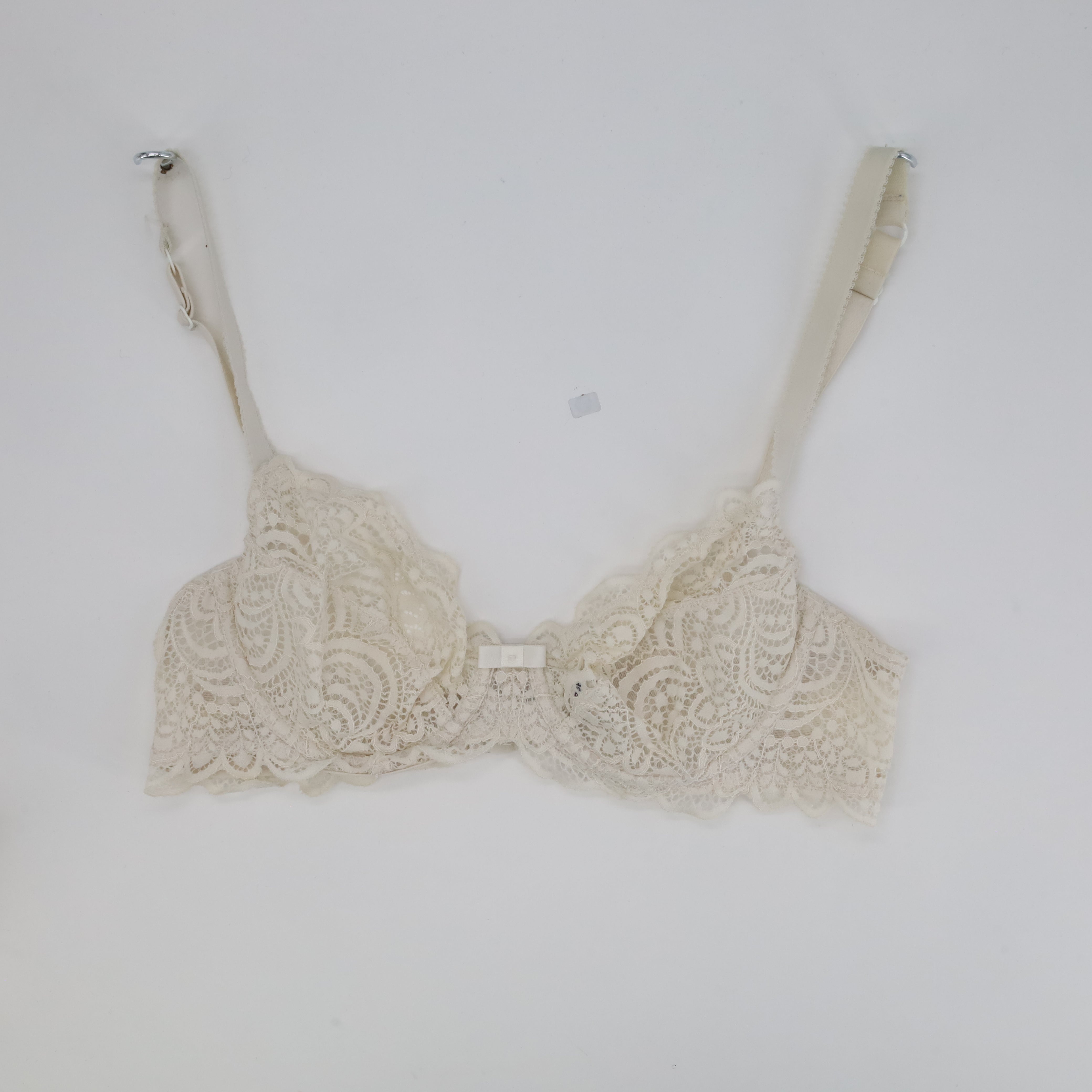 Soutien-gorge RougeGorge Blanc