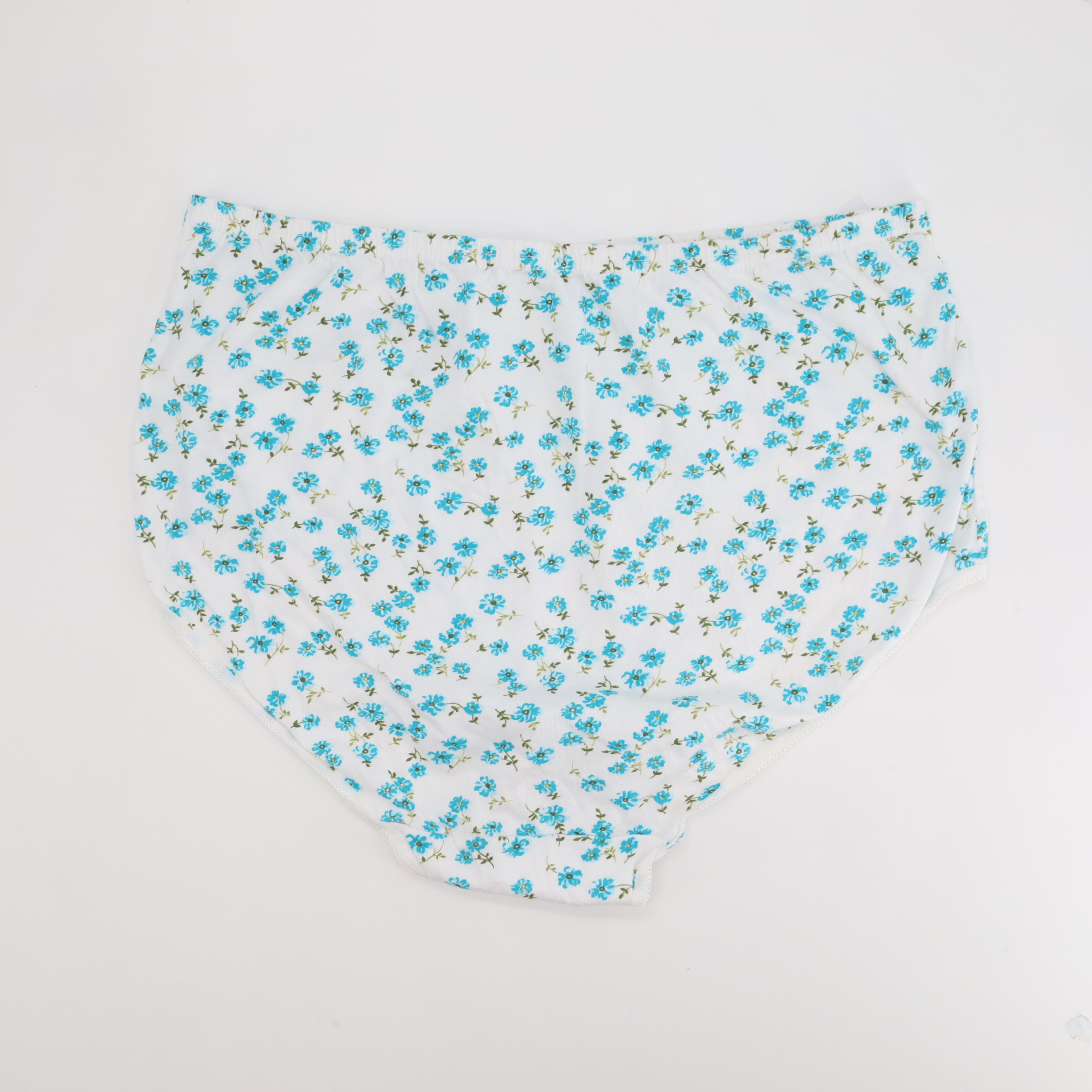 Culotte taille haute Blanc