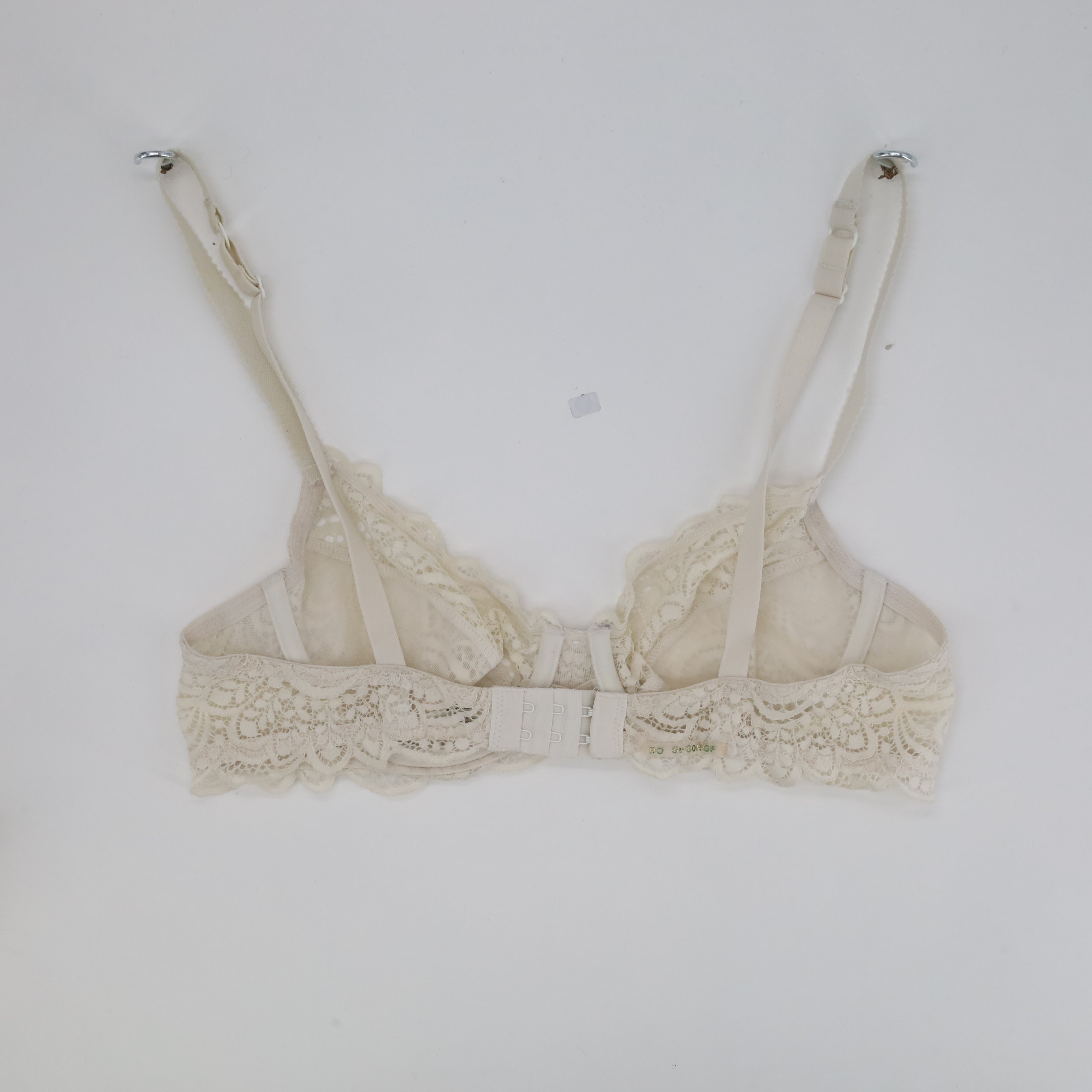 Soutien-gorge RougeGorge Blanc