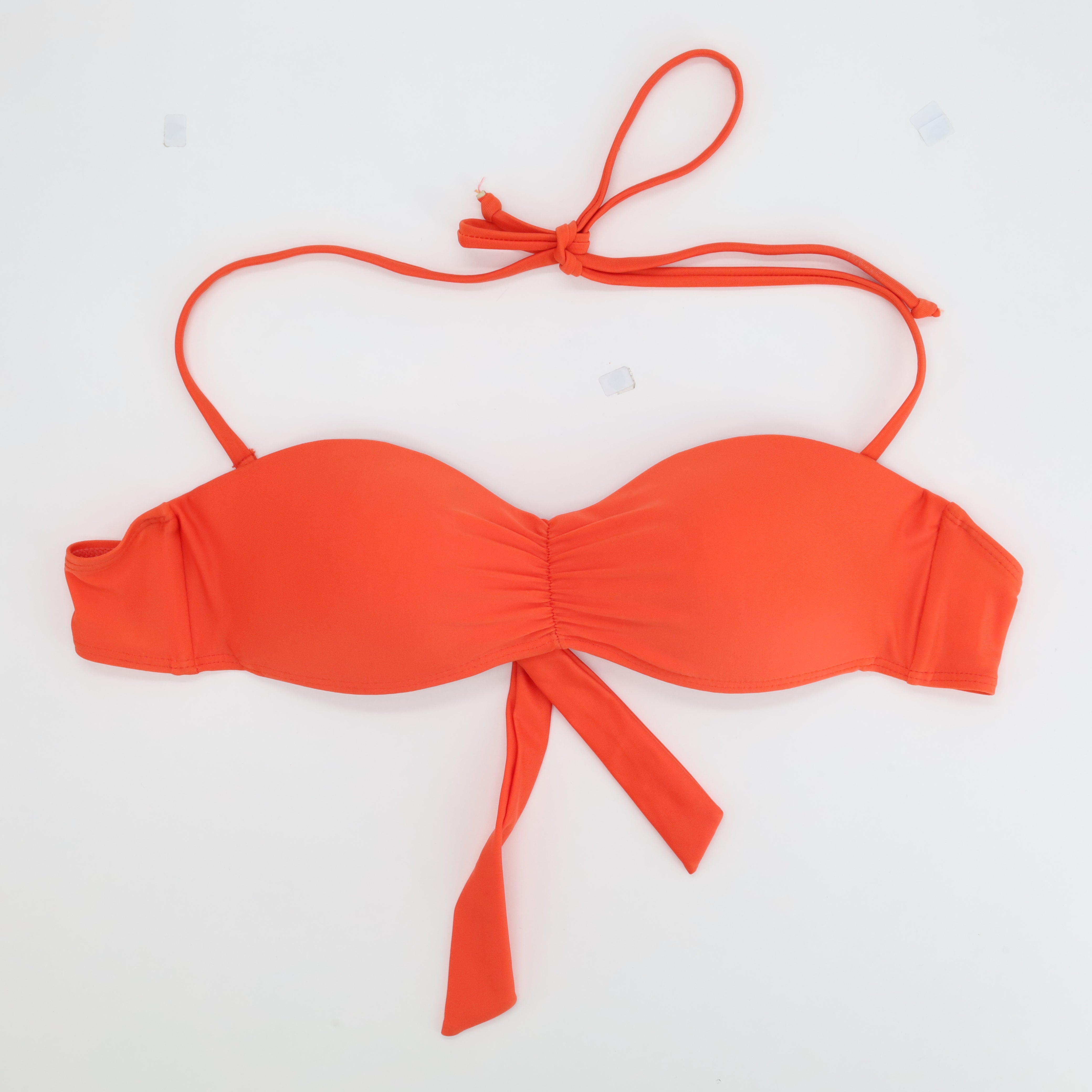 Haut de maillot Orange