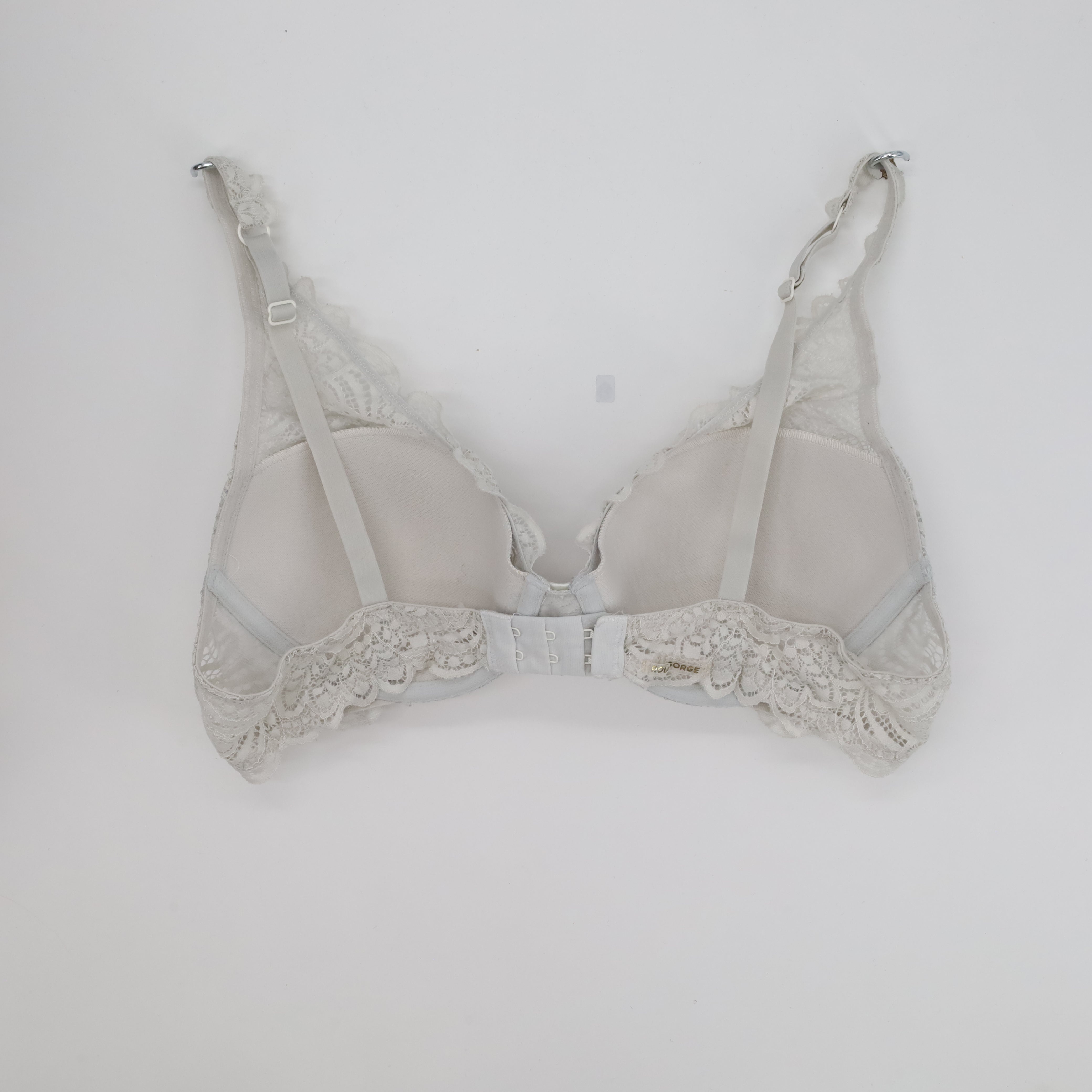 Soutien-gorge RougeGorge Blanc