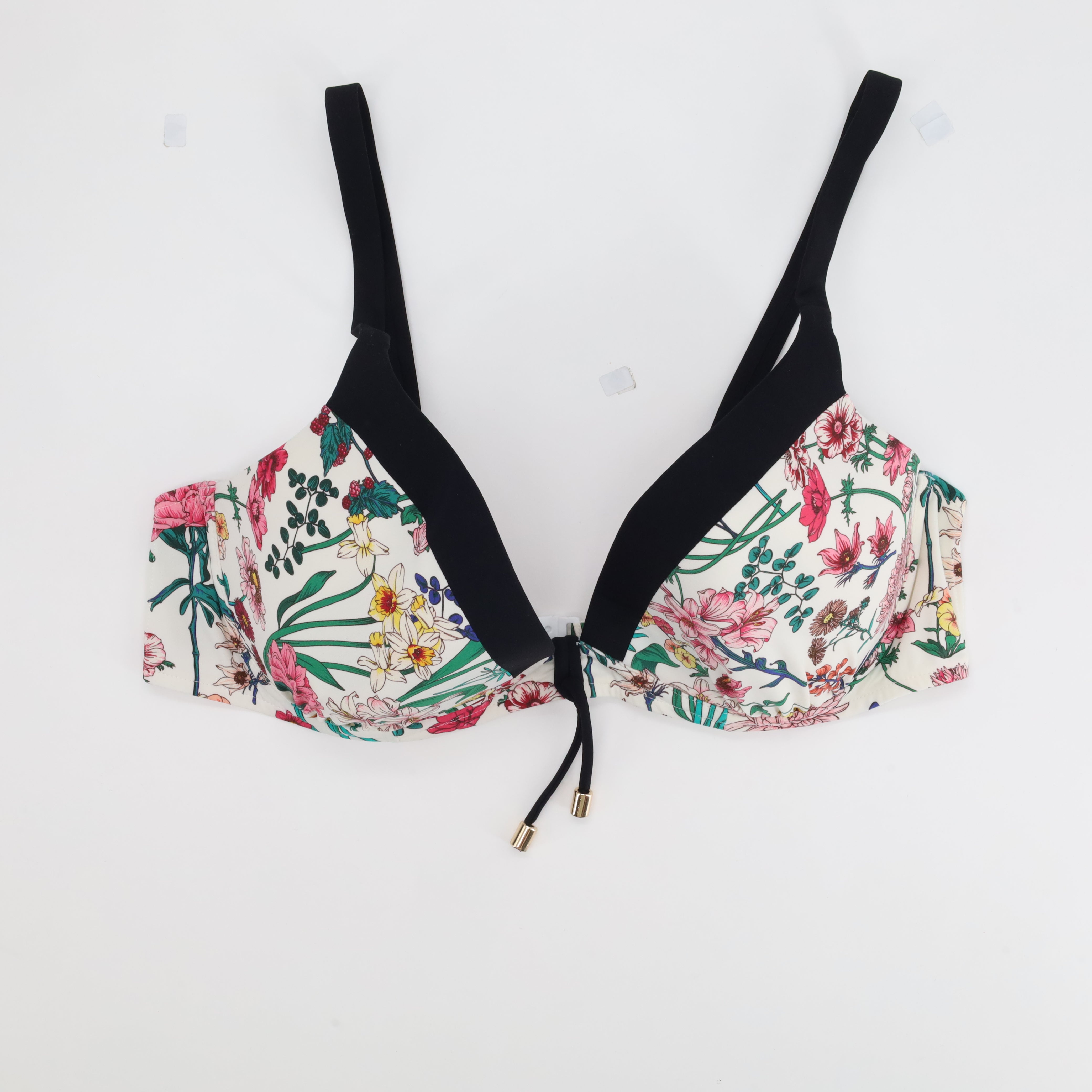 Haut de maillot Darjeeling Blanc