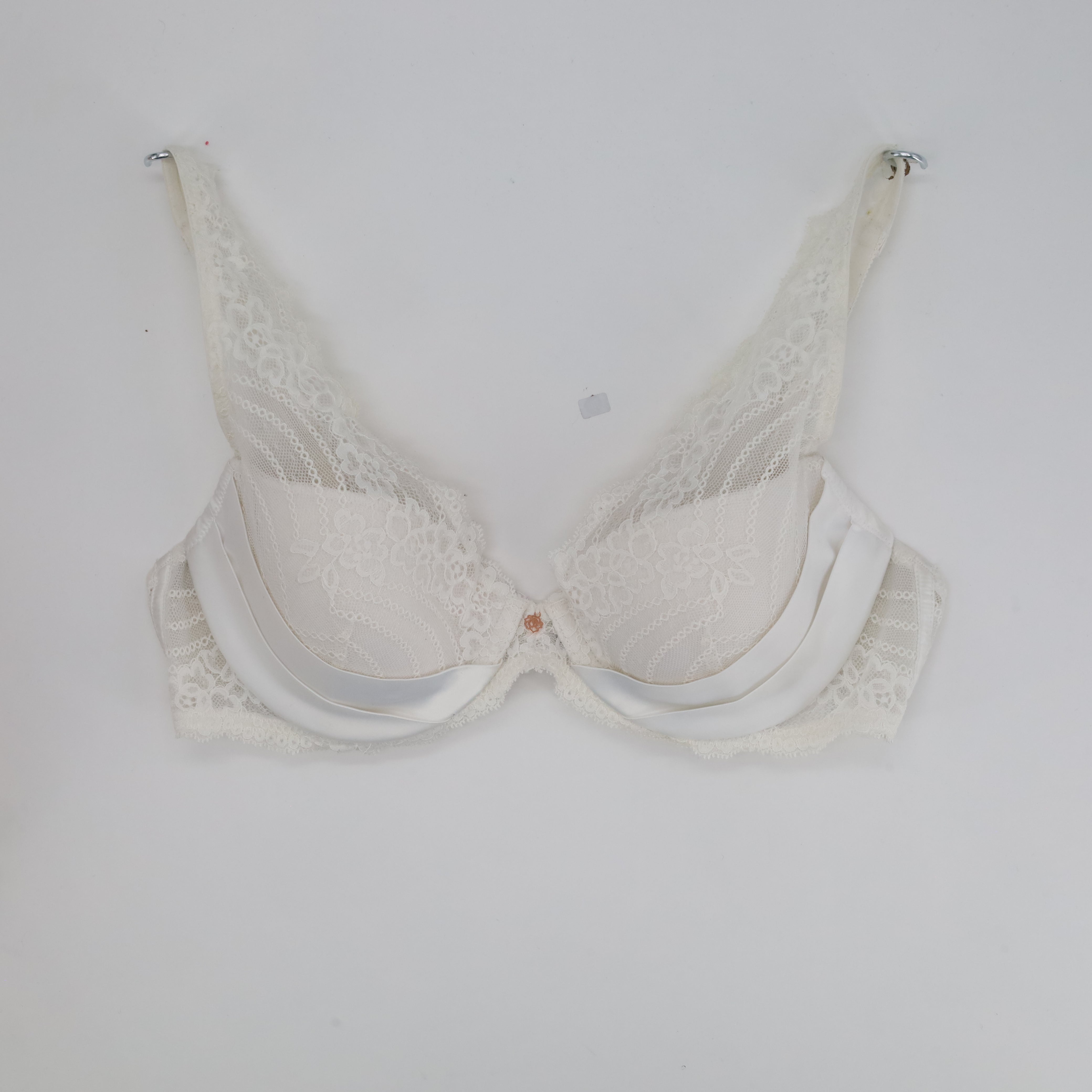 Soutien-gorge RougeGorge Blanc