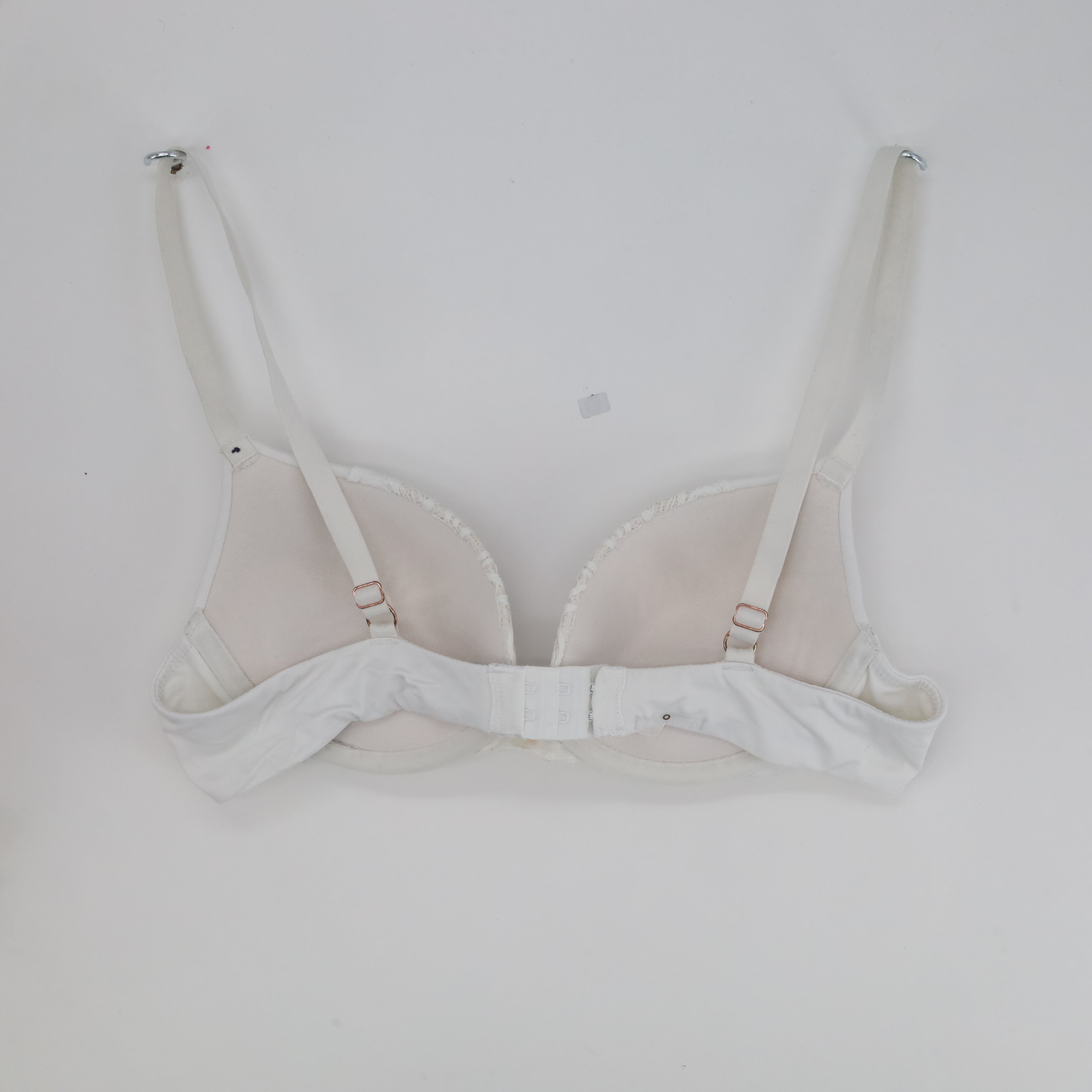 Soutien-gorge RougeGorge Blanc