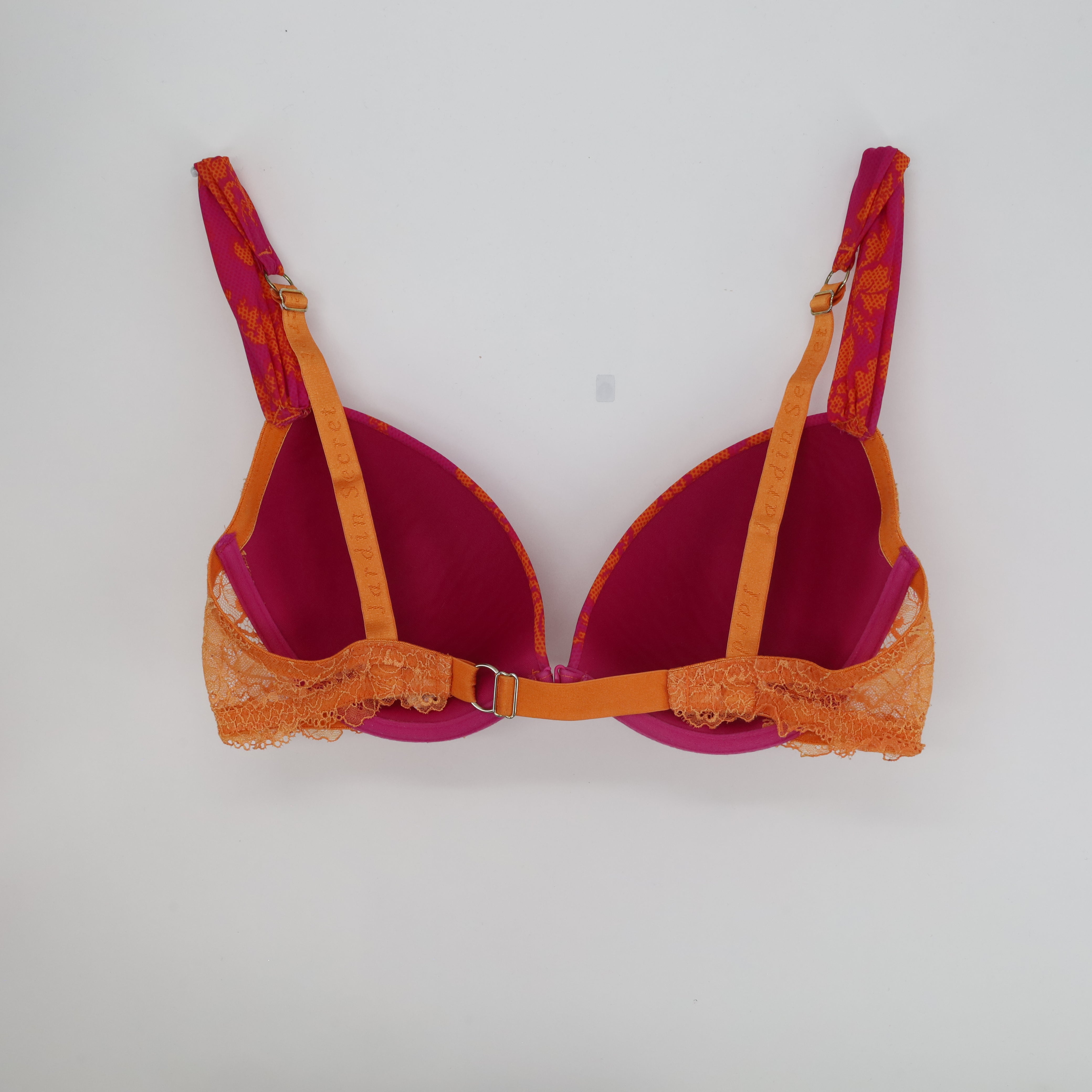 Soutien-gorge Jardin Secret Rose