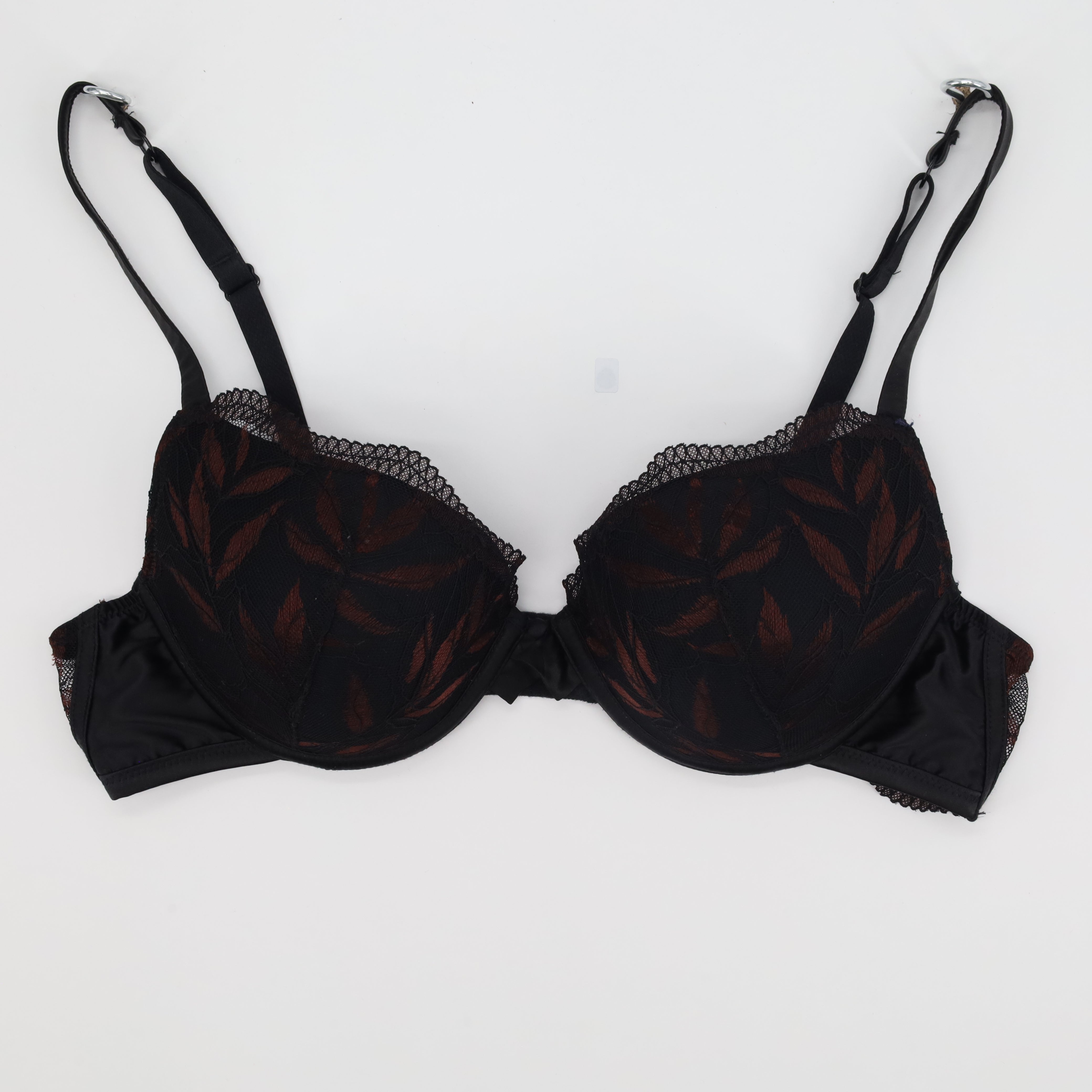 Soutien-gorge RougeGorge Noir