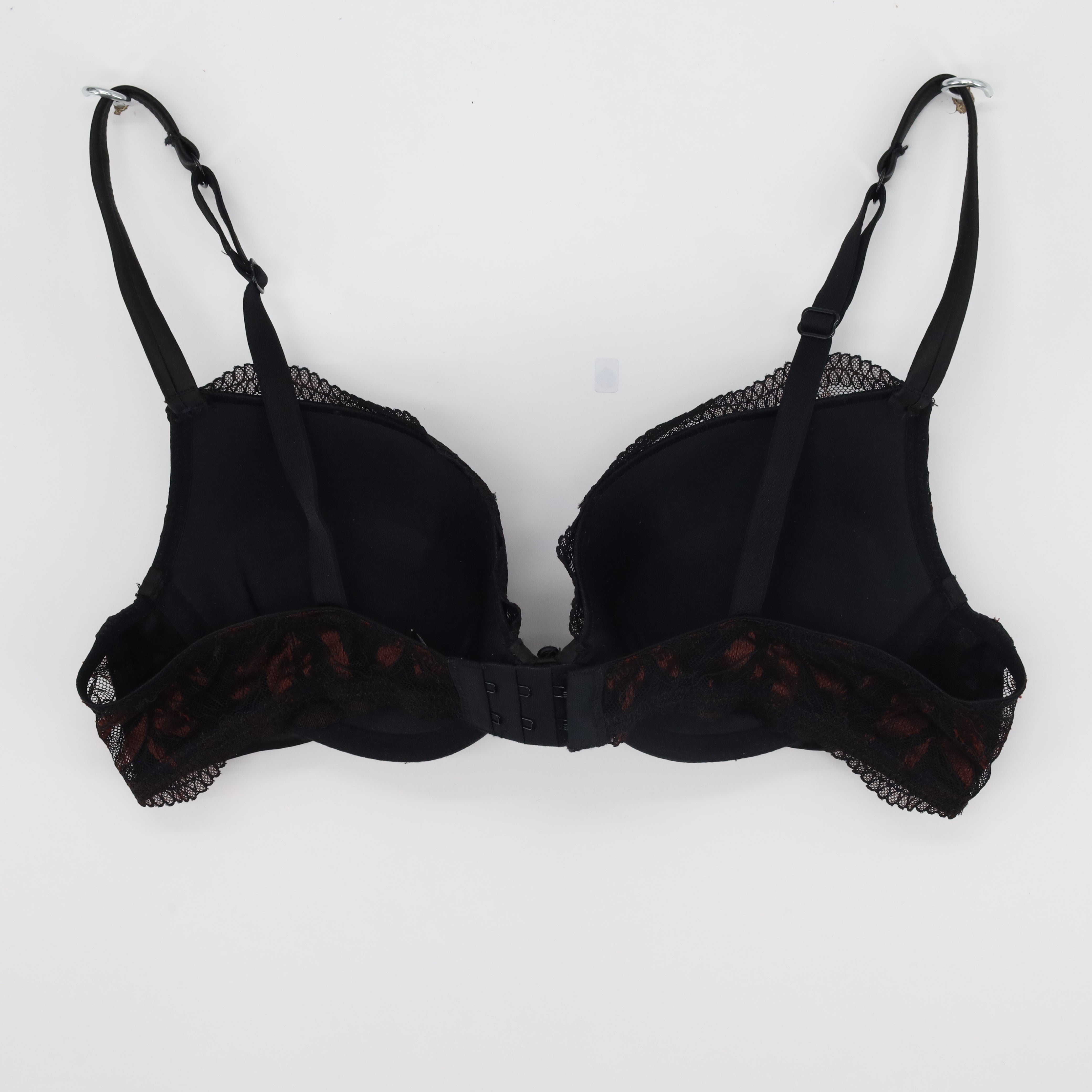 Soutien-gorge RougeGorge Noir