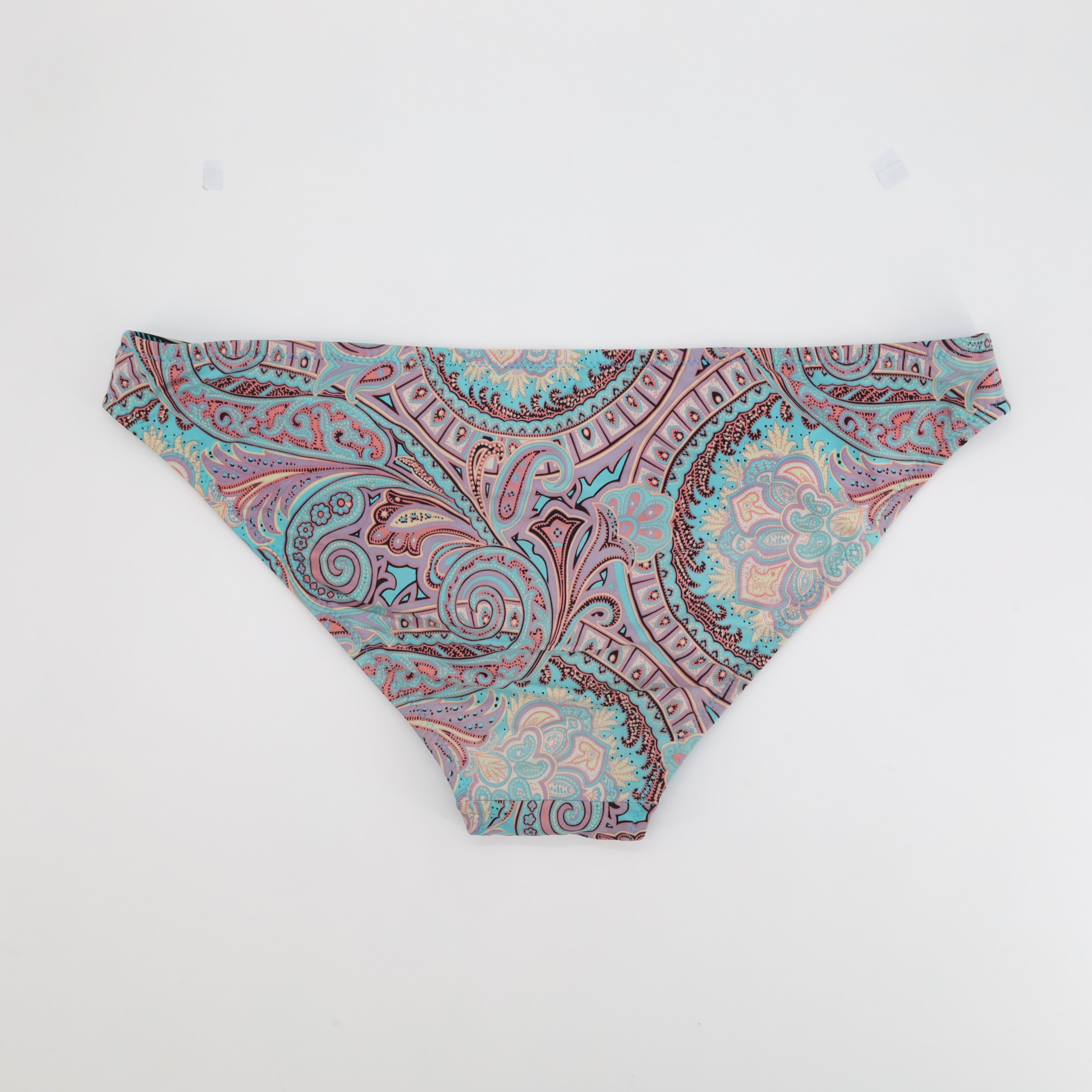 Bas de maillot Bleu